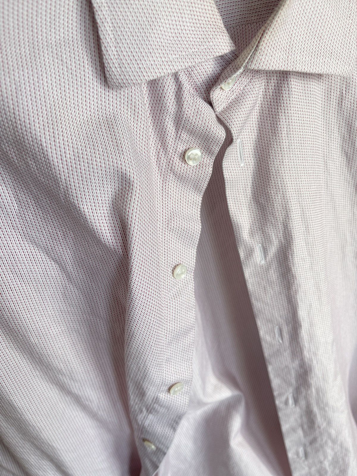 Giorgio Armani Giorgio Armani men’s long sleeves shirt size XL pre loved Size US XL / EU 56 / 4 - 6 Thumbnail
