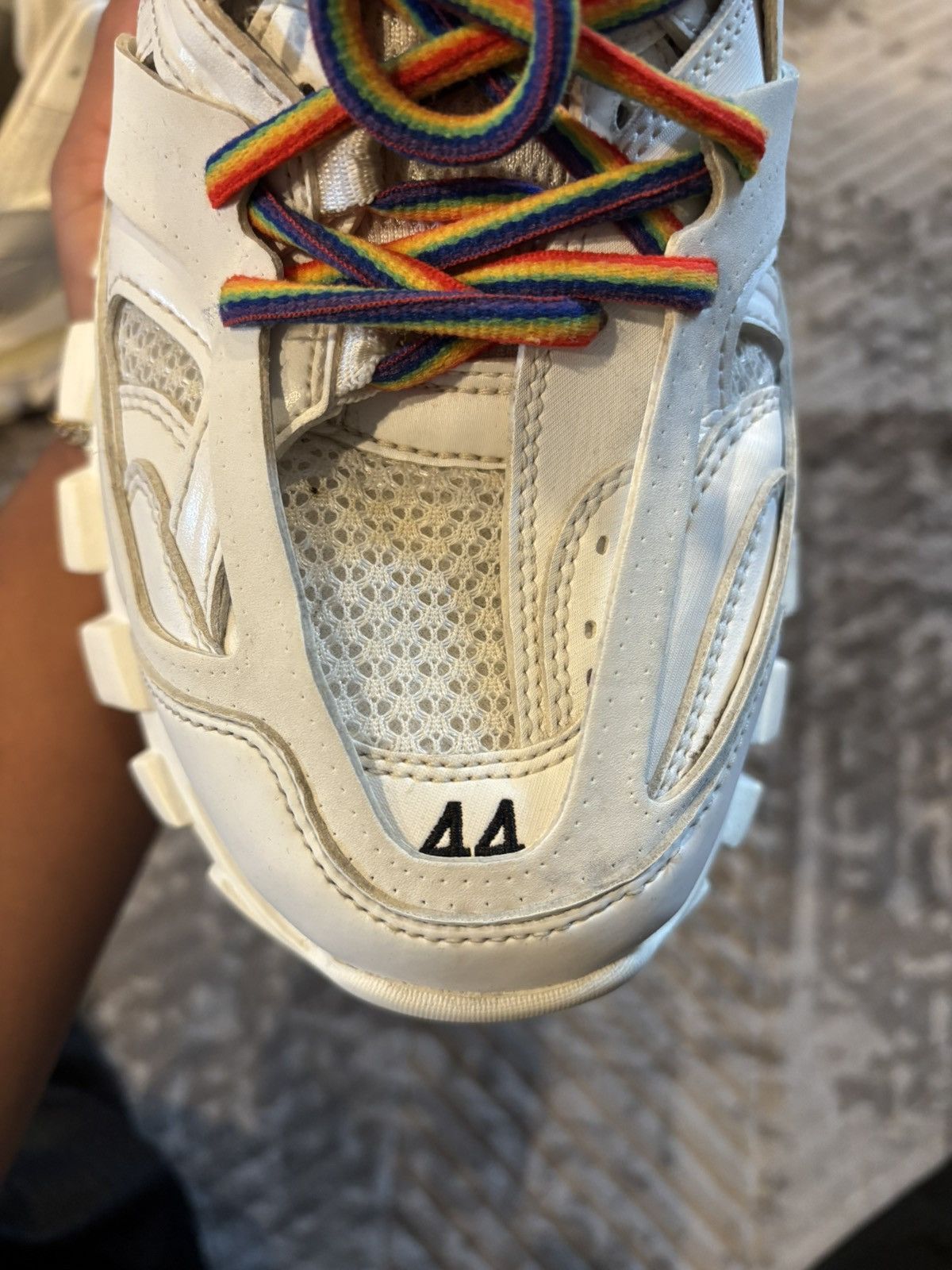 Balenciaga Balenciaga track Size US 10 / EU 43 - 7 Thumbnail
