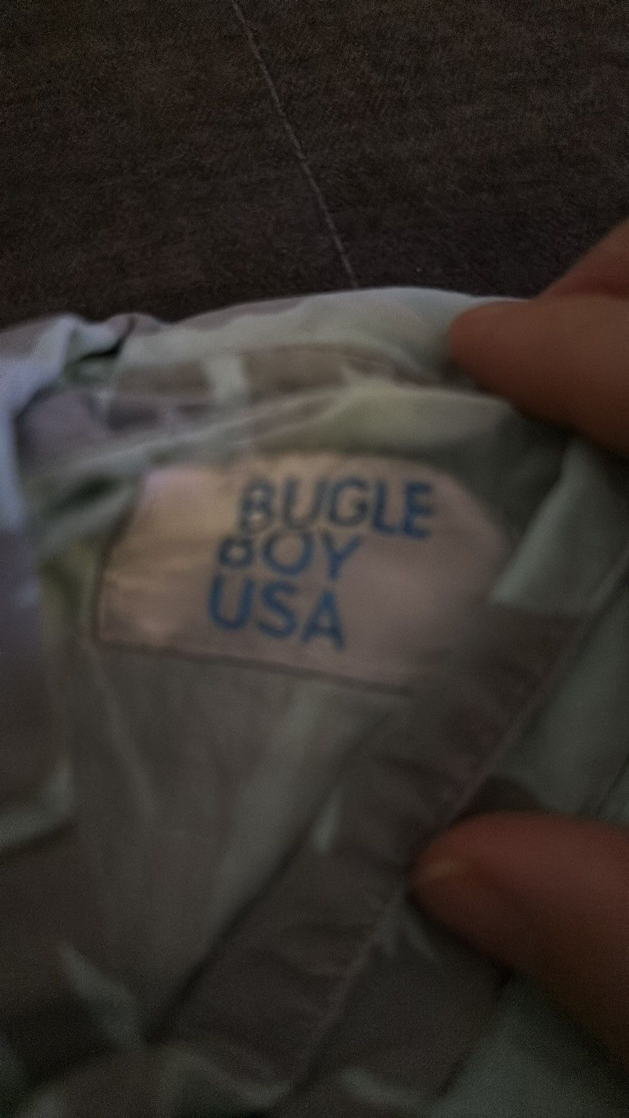 Vintage Vintage Bugle Boy Hawaiian shirt. 80’s. Large. Size US L / EU 52-54 / 3 - 3 Thumbnail