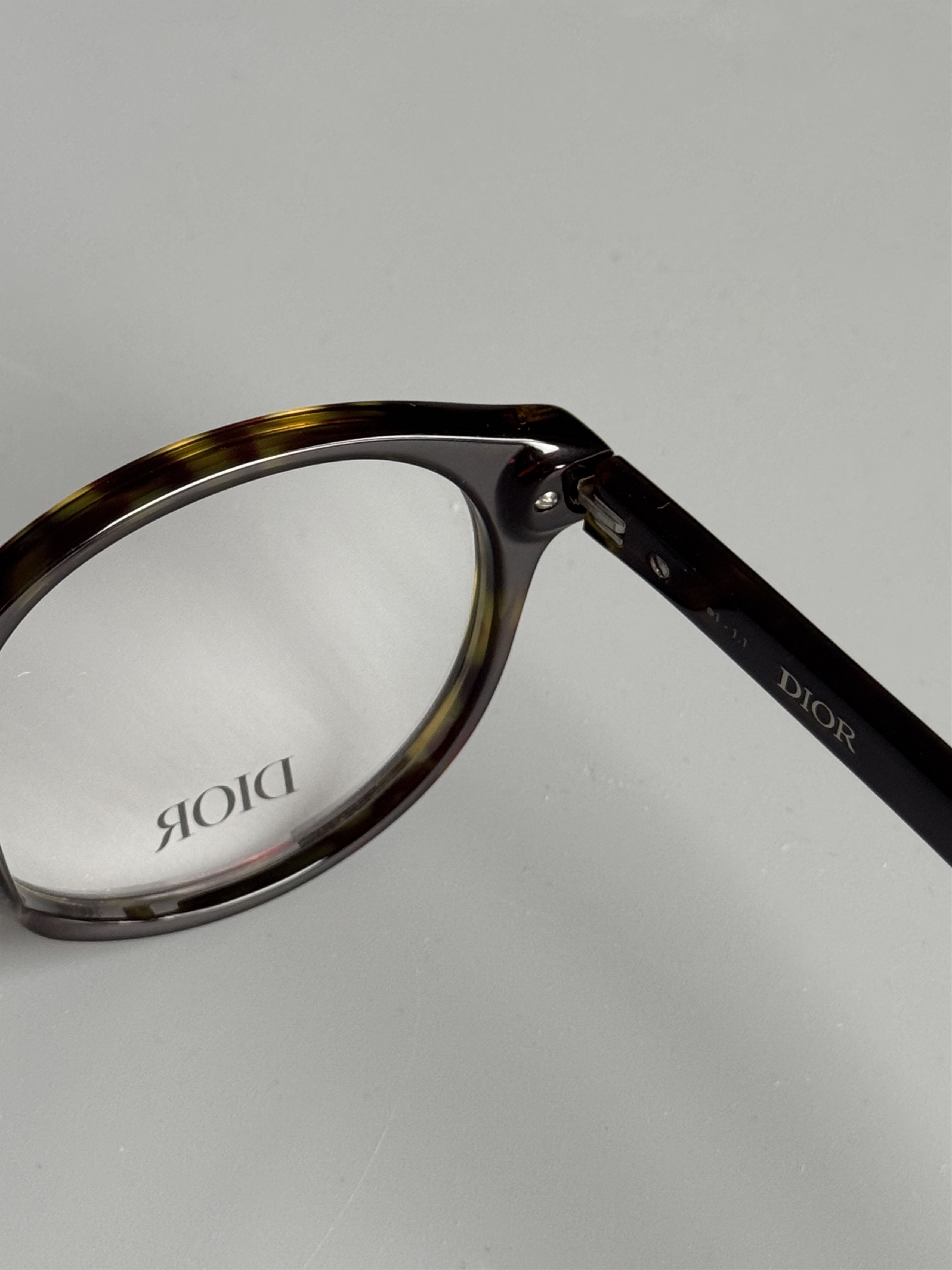 Christian Dior Monsieur × Dior Dior BlackSuit Glasses Size ONE SIZE - 14 Thumbnail