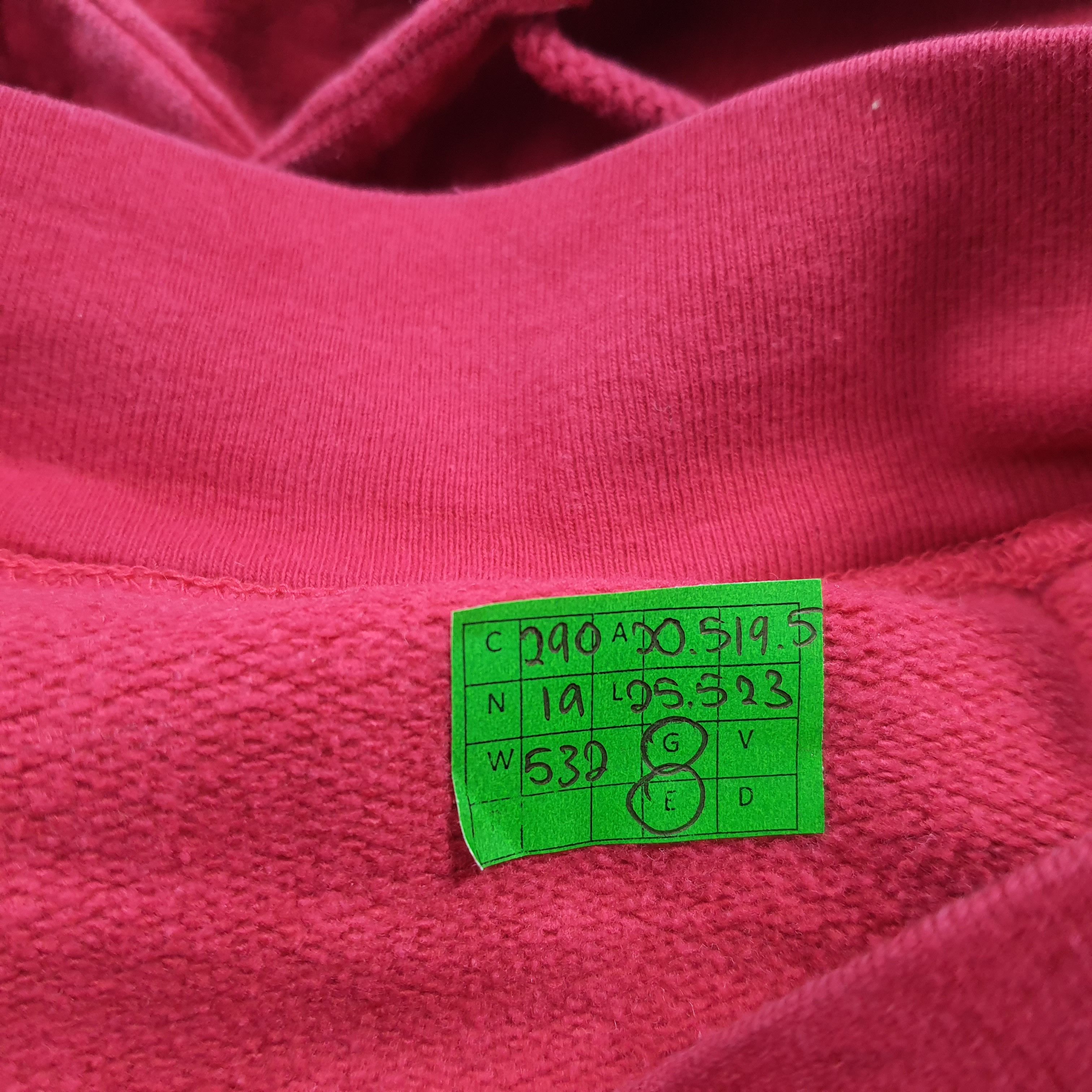 Vintage Vintage Houston Cougars Football Sports Sweatshirt C290N19 Size US S / EU 44-46 / 1 - 8 Thumbnail