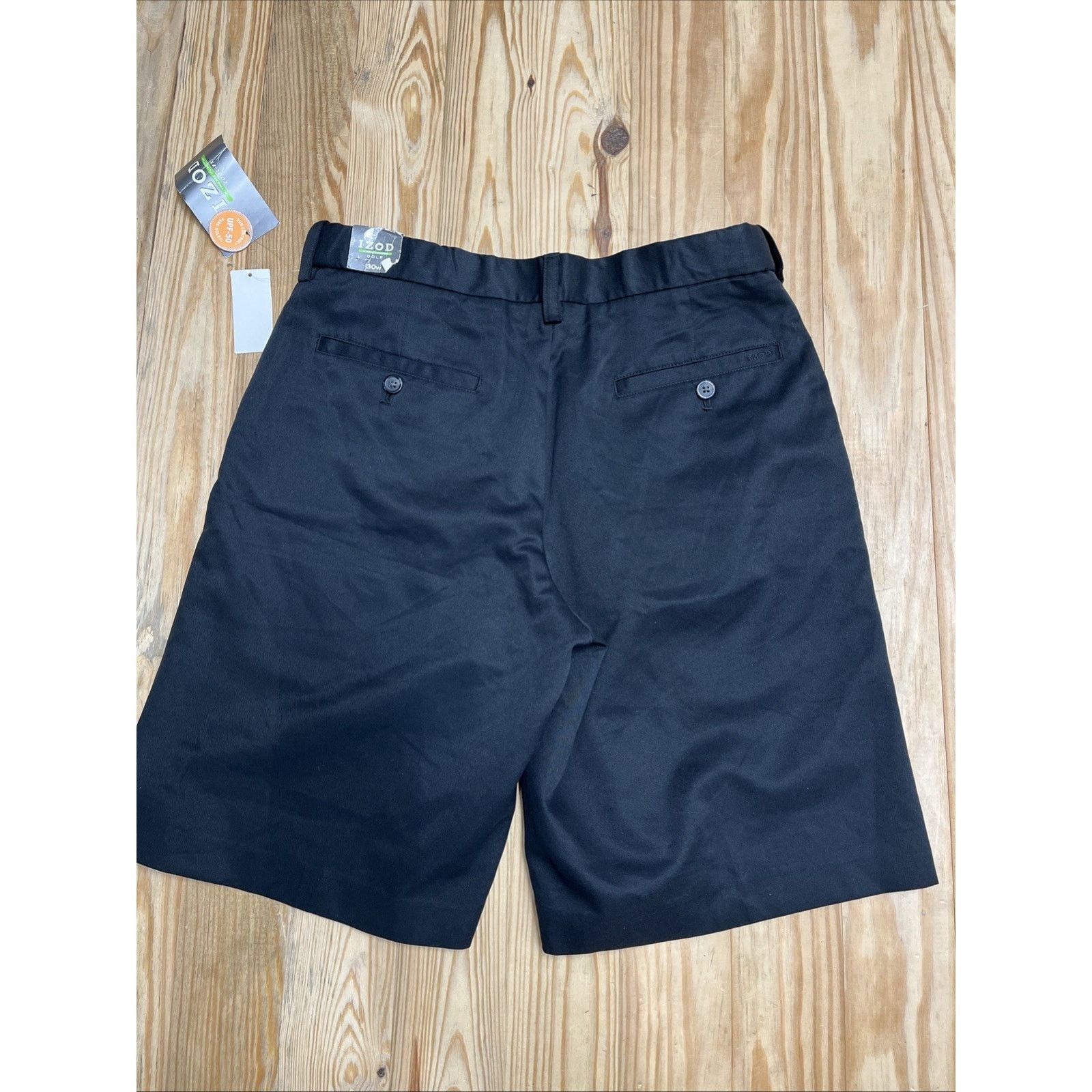 Izod NEW IZOD Performance Moisture Wicking Golf Shorts 30 Size US 30 / EU 46 - 2 Thumbnail