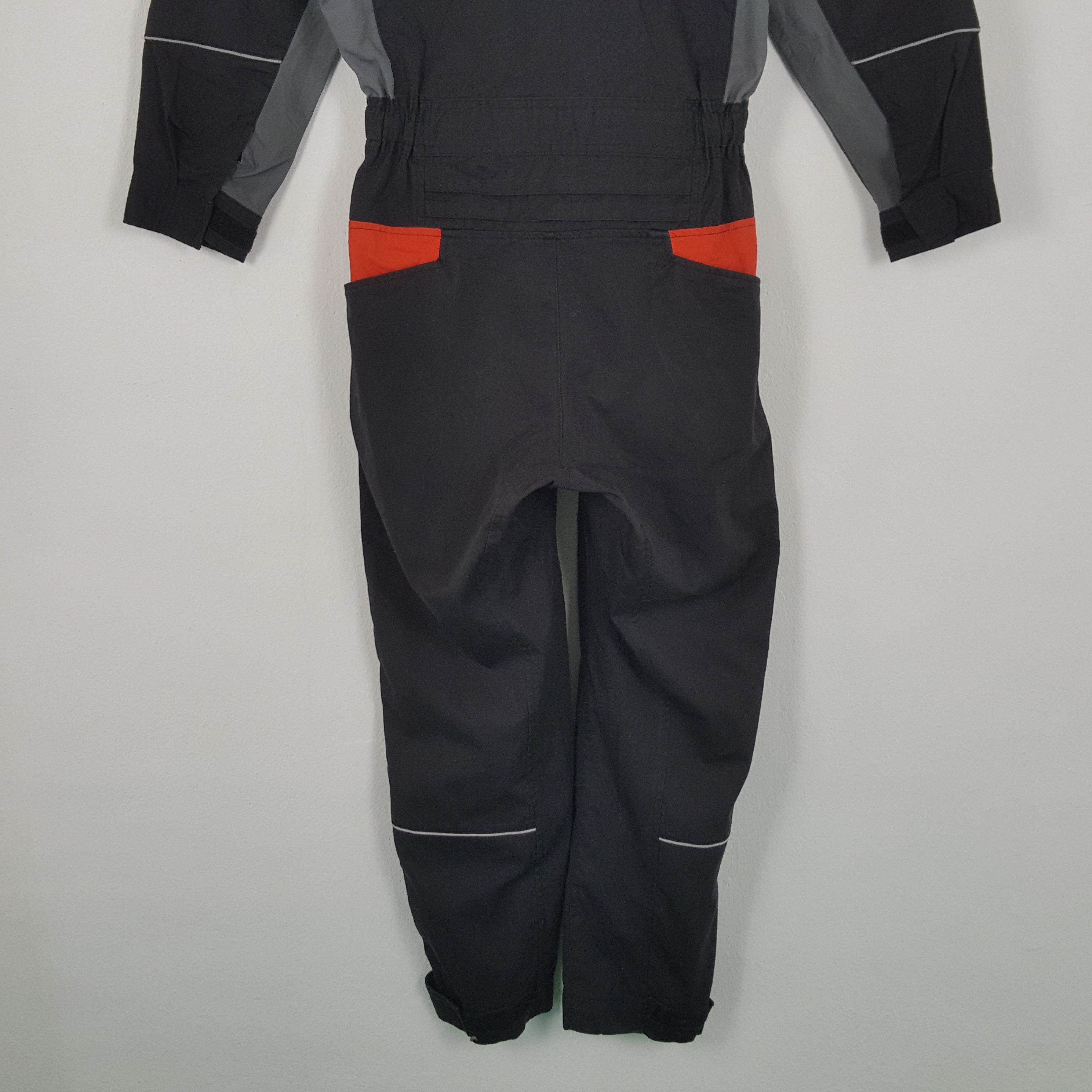 Japanese Brand × Vintage Vintage MITSUBISHI MOTORS Japanese Racing Team Jacket Size US M / EU 48-50 / 2 - 3 Thumbnail