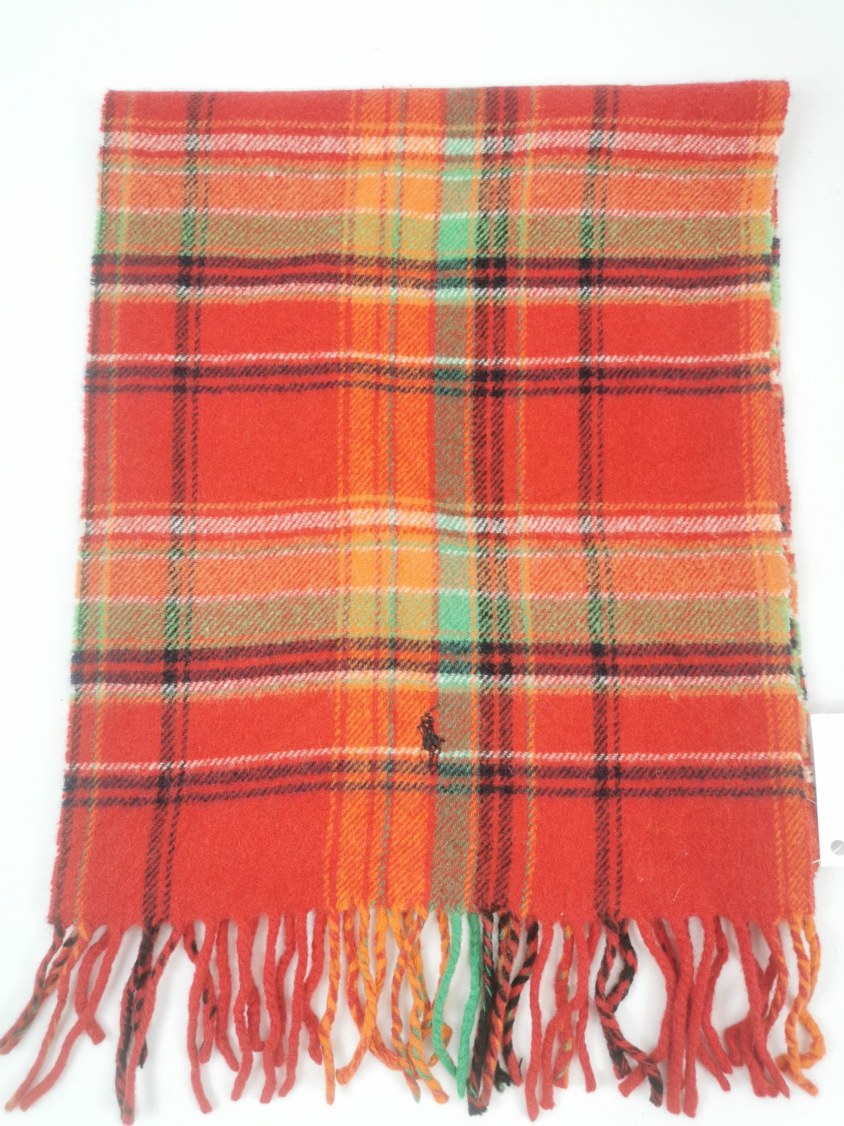 Polo Ralph Lauren Polo ralph lauren scarf muffler Size ONE SIZE - 10 Thumbnail