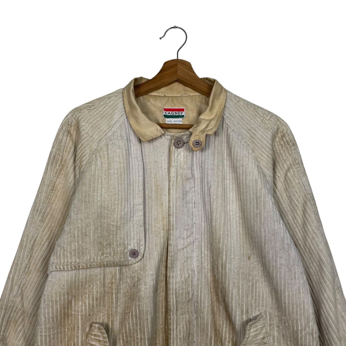 Vintage Vintage Cagney Corduroy Jacket Size US M / EU 48-50 / 2 - 2 Thumbnail