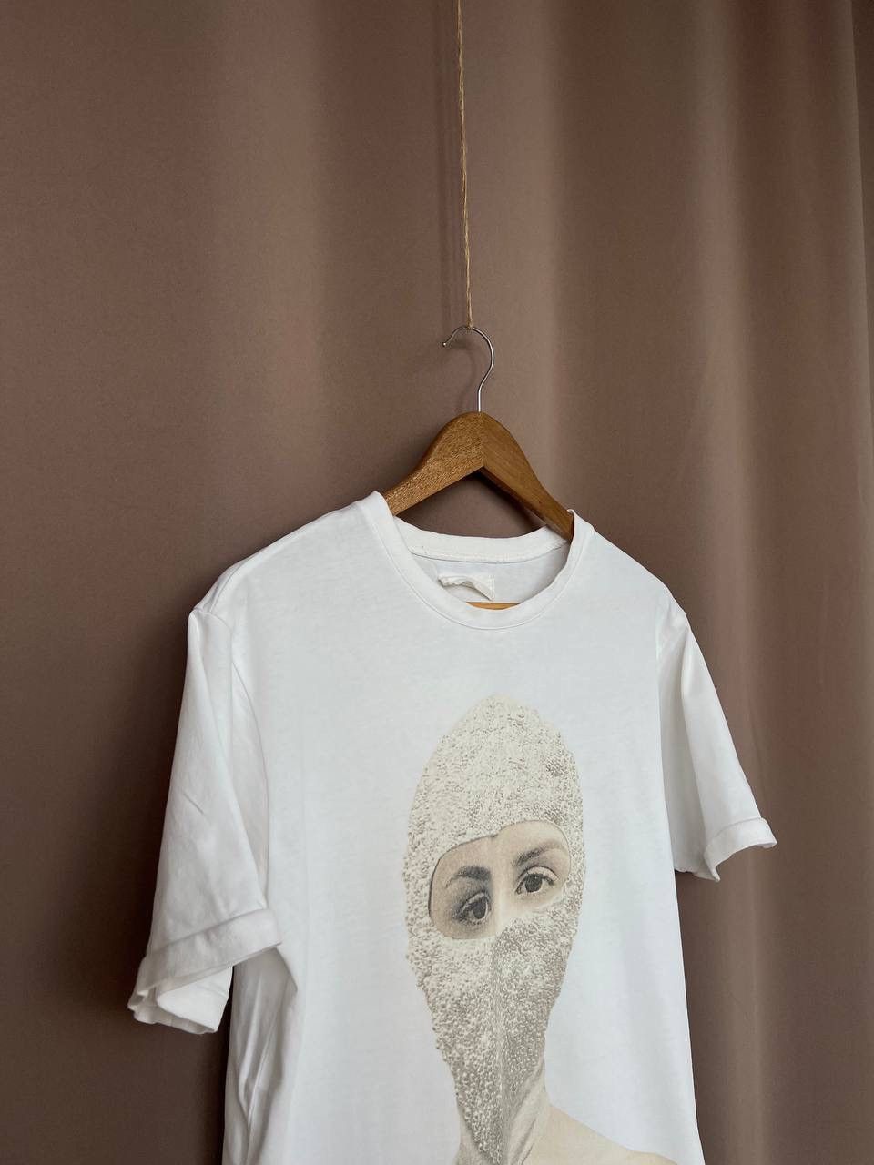 Ih Nom Uh Nit IH NOM UH NIT Paris Big Logo T-Shirt Size M Drip Y2K Luxury Size US M / EU 48-50 / 2 - 3 Thumbnail