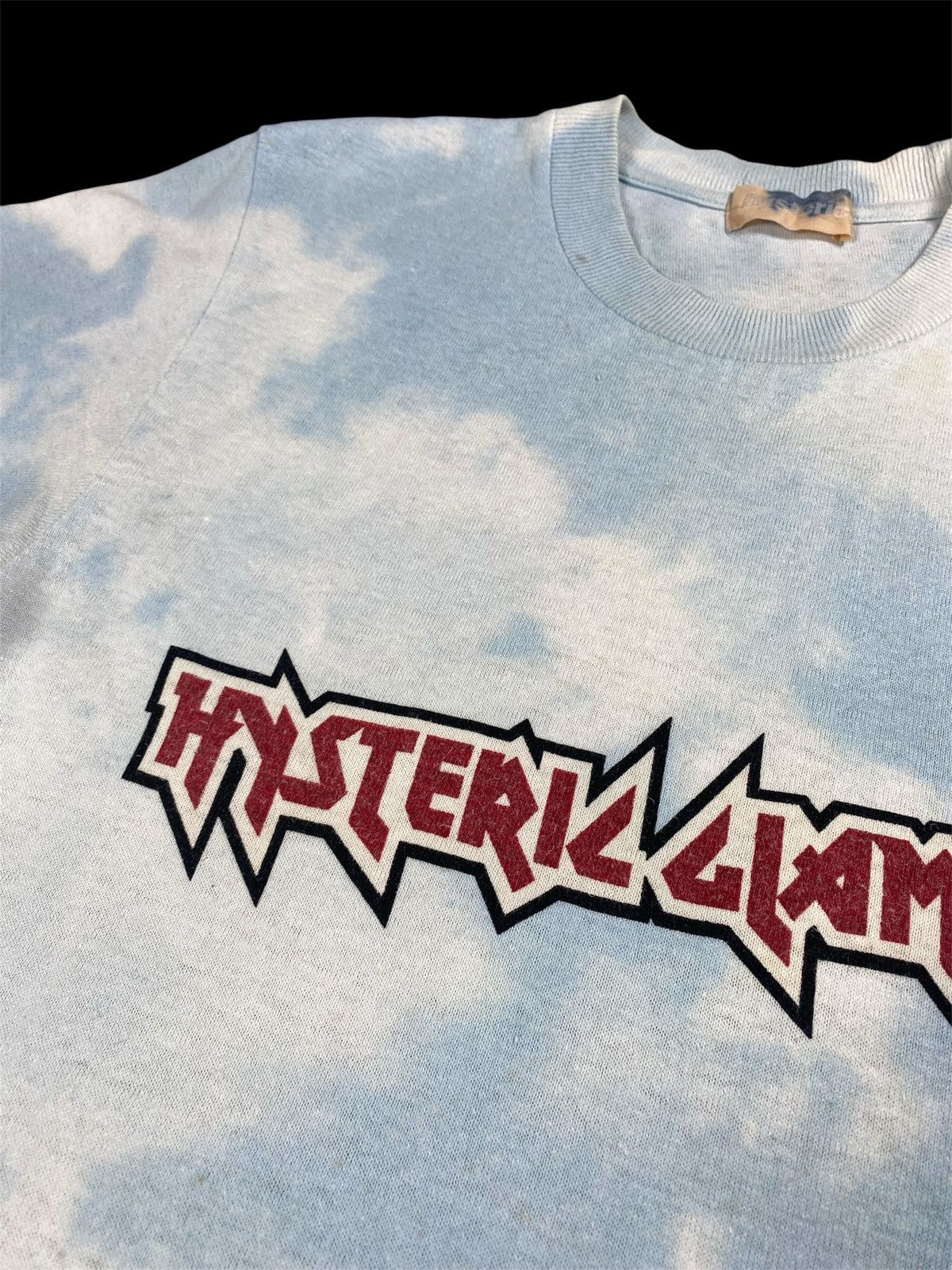 Hysteric Glamour Hysteric Glamour Iron Maiden T-Shirt Size US S / EU 44-46 / 1 - 4 Thumbnail