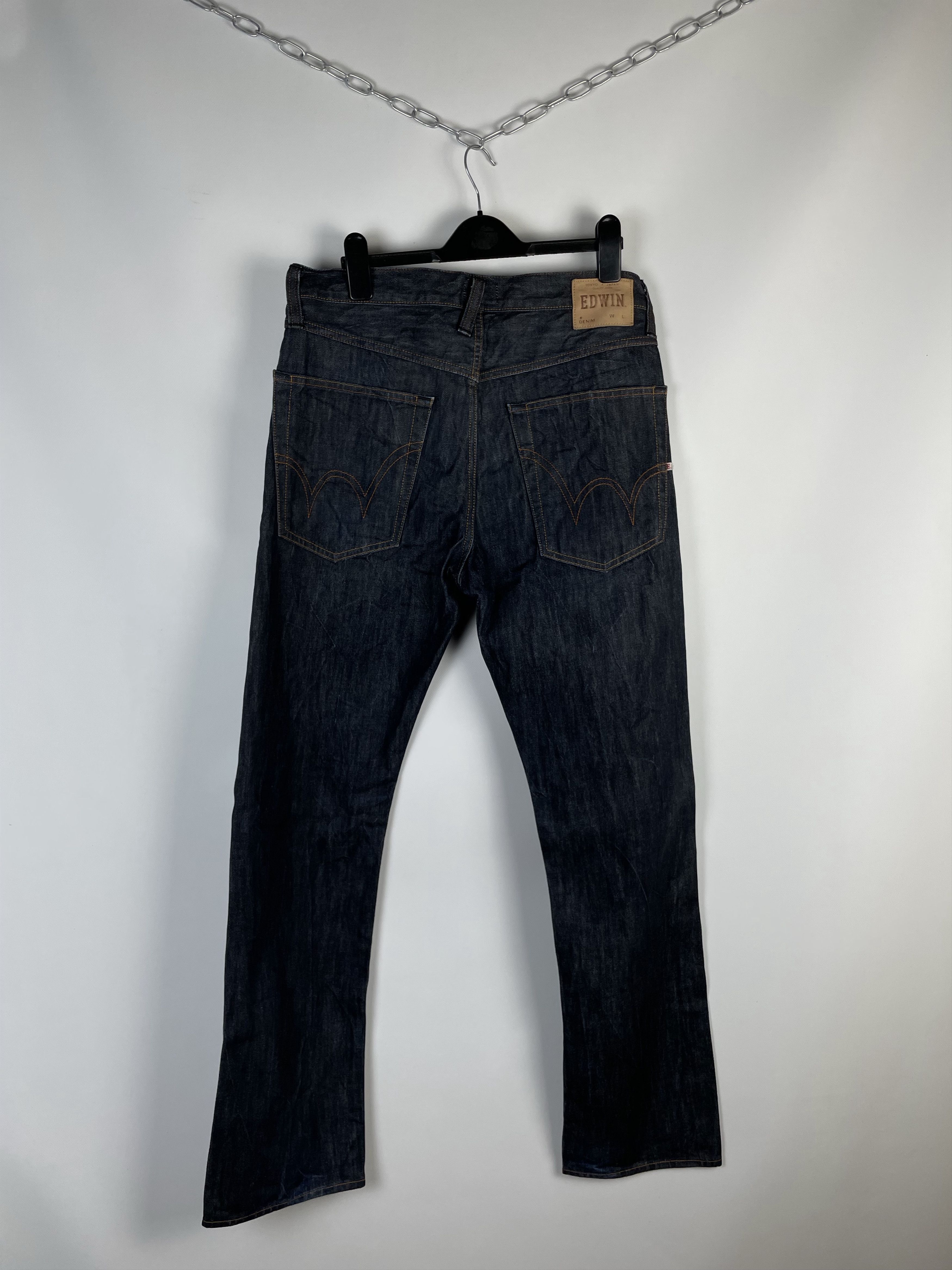 Edwin Edwin Japanese vintage denim jeans Size US 32 / EU 48 - 1 Thumbnail