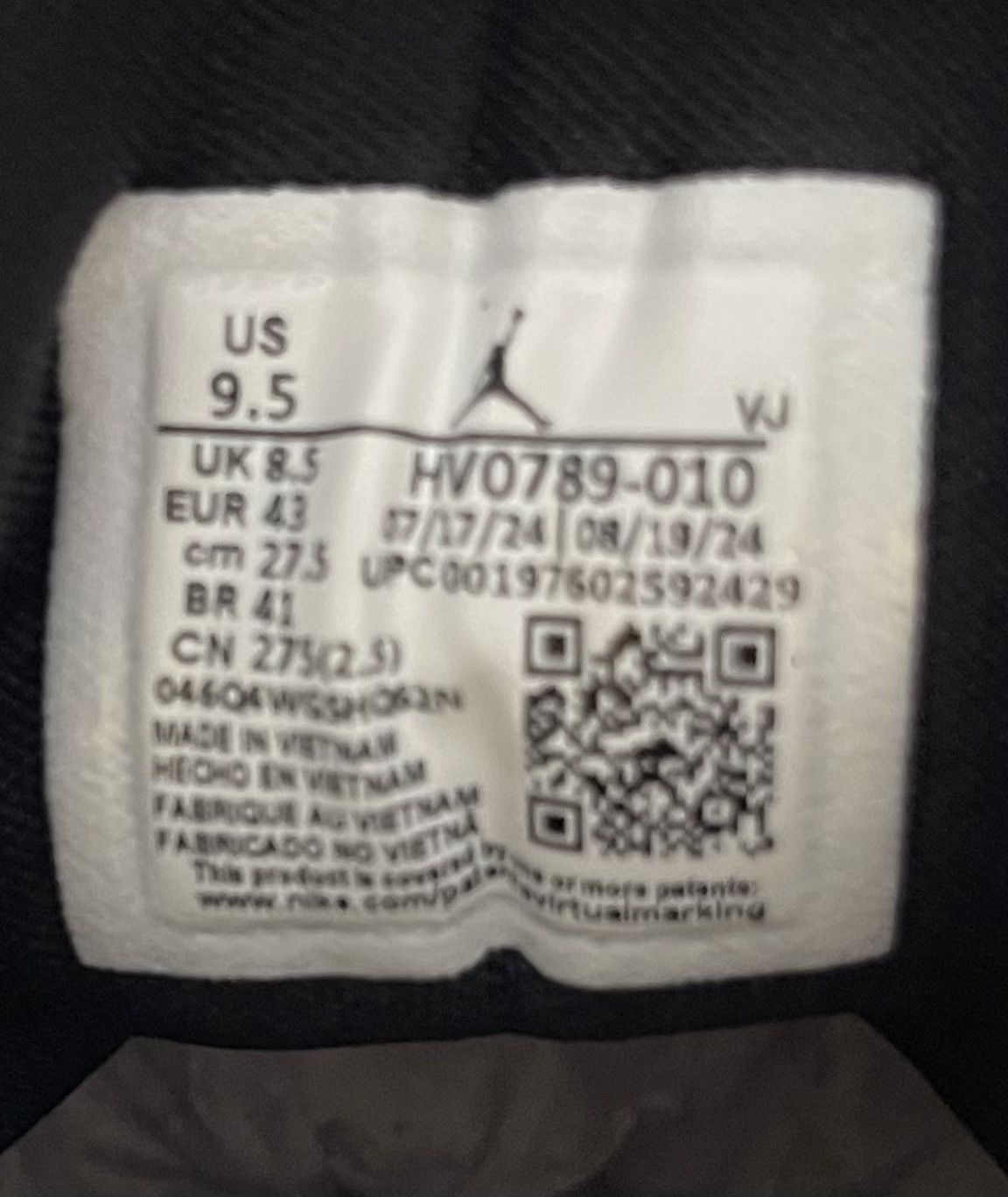 Jordan Brand Air Jordan 1 Mid SE Size US 9.5 / EU 42-43 - 6 Thumbnail
