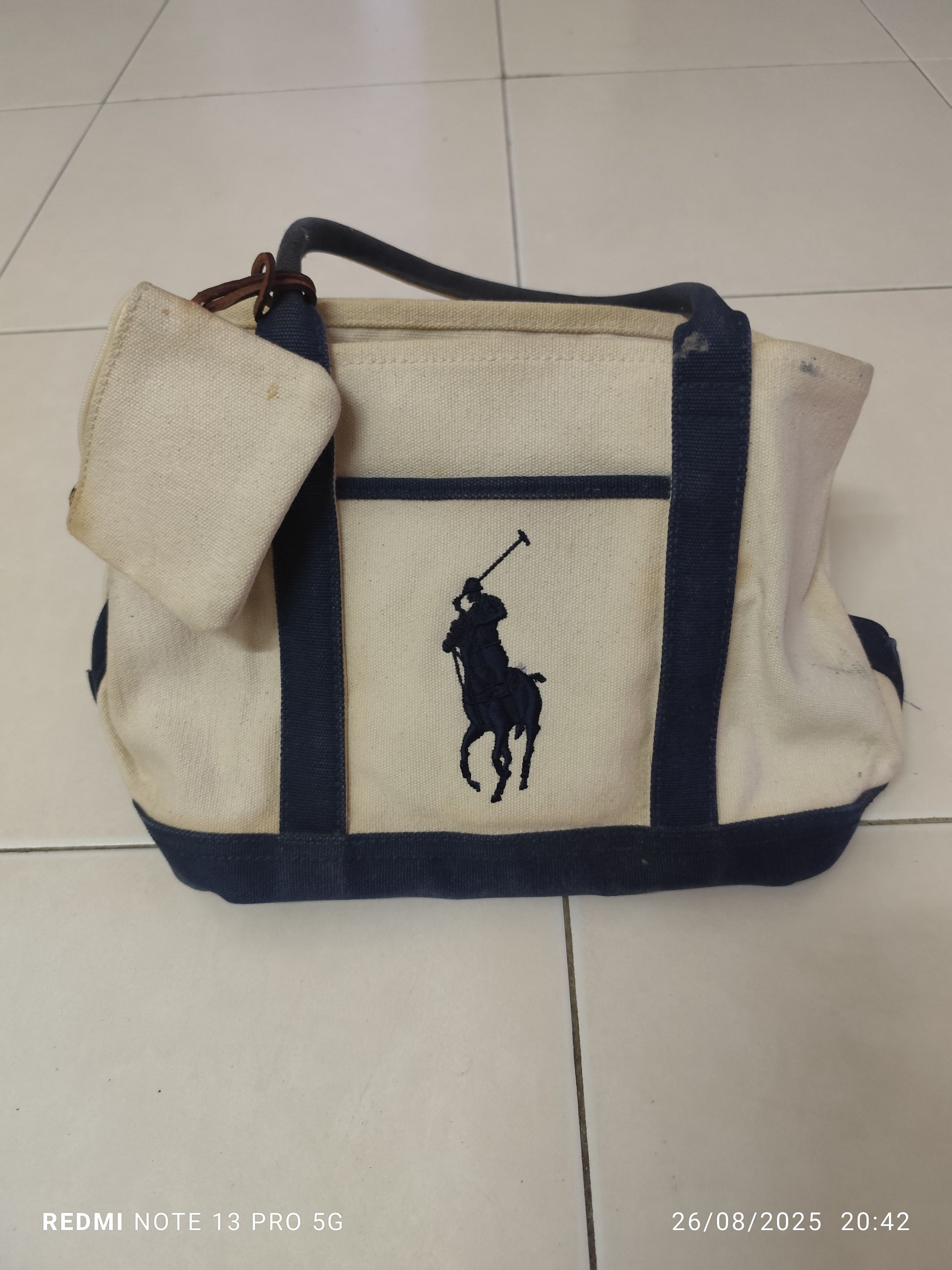 Other Bag Polo Ralph Lauren Size ONE SIZE - 1 Thumbnail