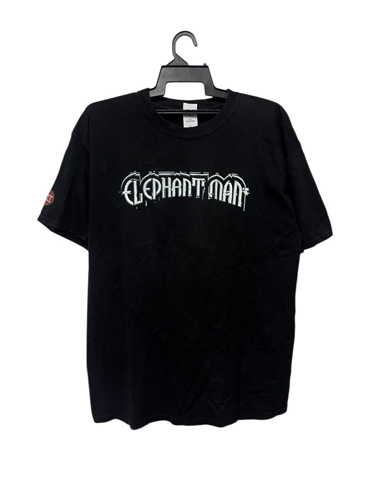 Rap Tees 🔥Vtg Elephant Man Album Good 2 Go Promo Shirt Size US XL / EU 56 / 4 - 2 Thumbnail