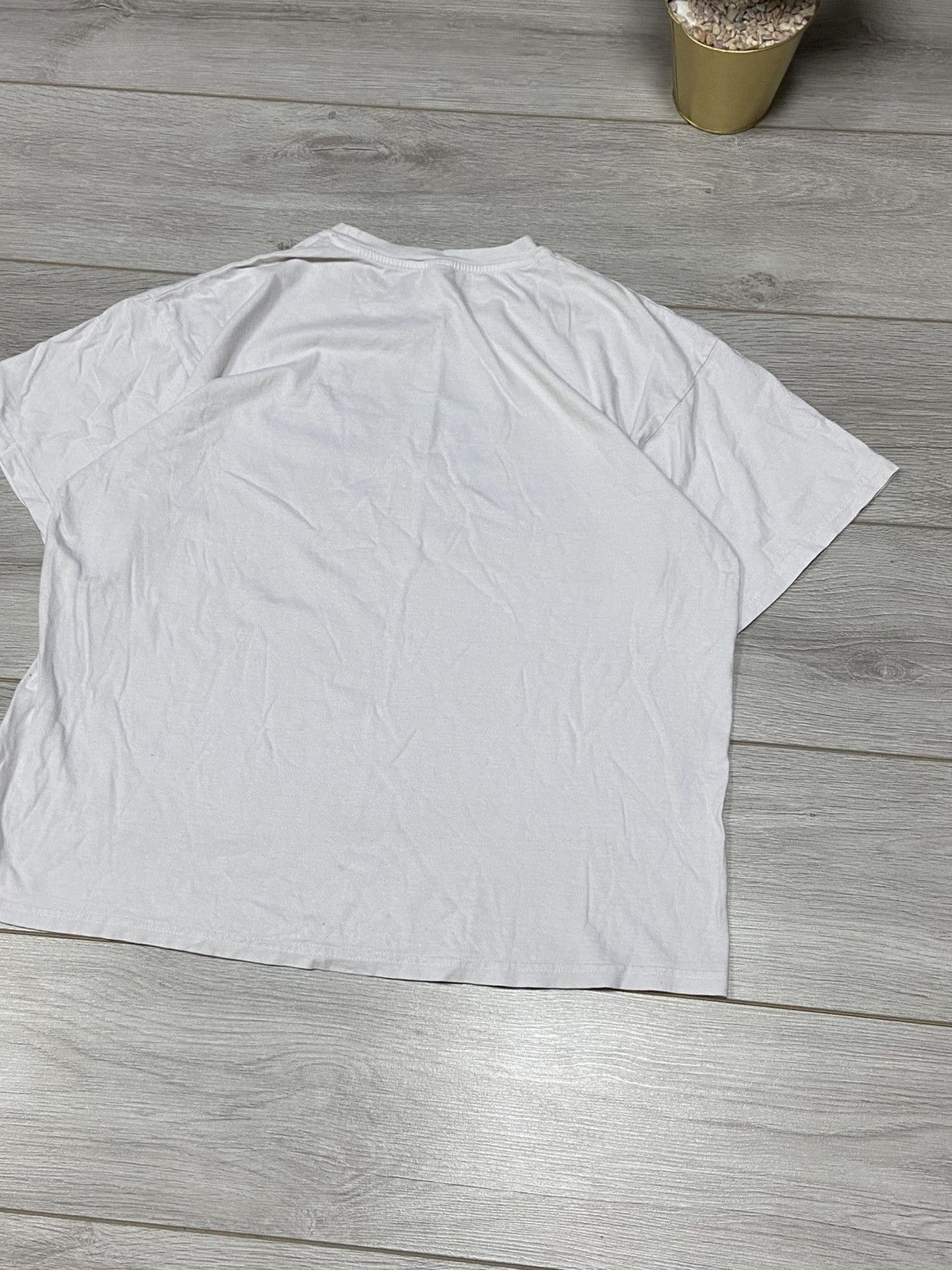 Vintage Durex Connecting people vintage t-shirt big logo Size US XL / EU 56 / 4 - 10 Thumbnail