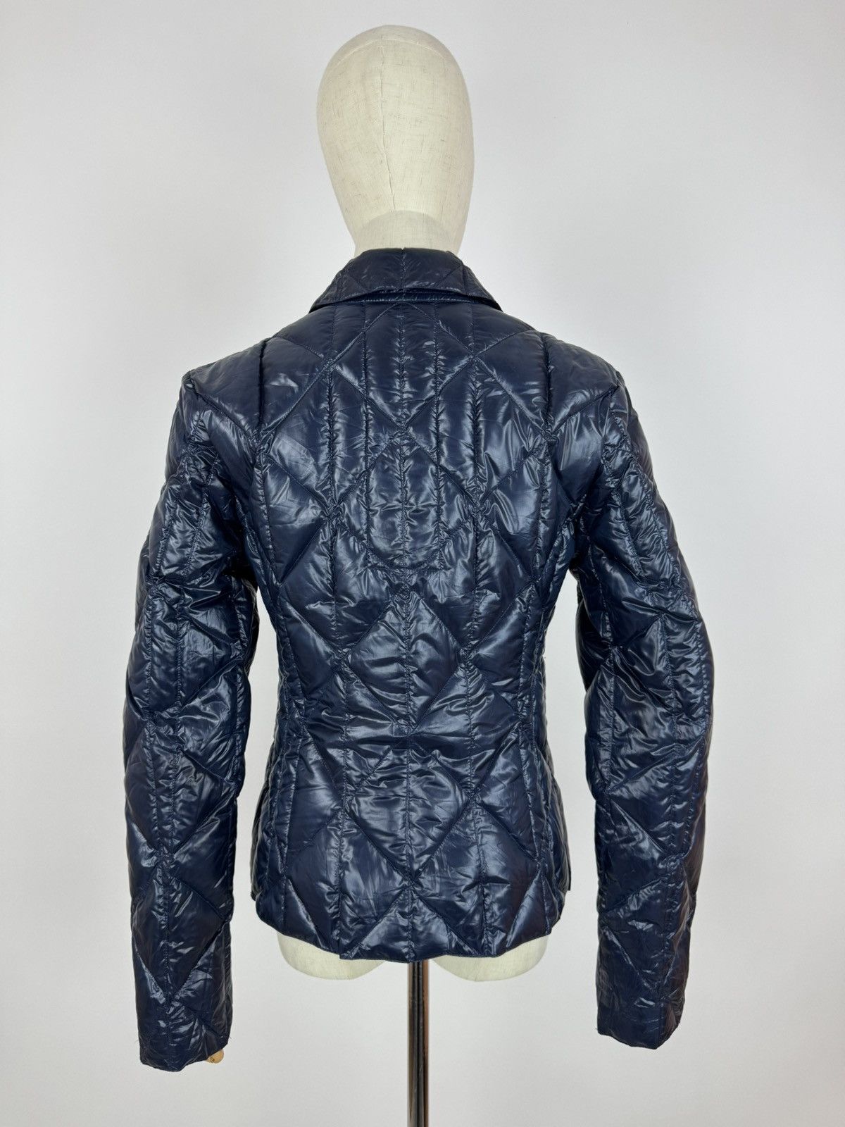 Add add down quilt jacket quilted puffer blazer Women’s size 40 Size M / US 6-8 / IT 42-44 - 6 Thumbnail