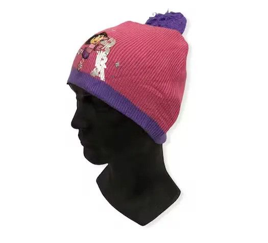 Cartoon Network × Vintage Vintage Doara Cartoon beanie Hat Size ONE SIZE - 2 Thumbnail