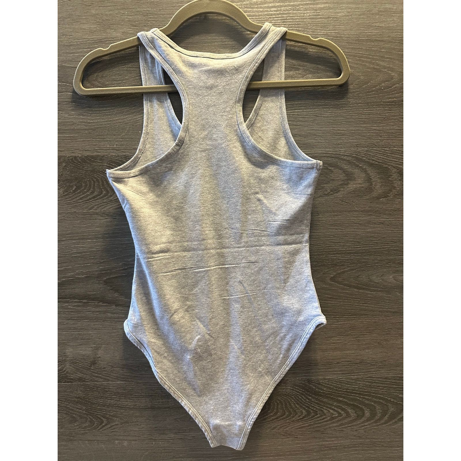 Other Bodysuit Gray (M) Size M / US 6-8 / IT 42-44 - 2 Thumbnail