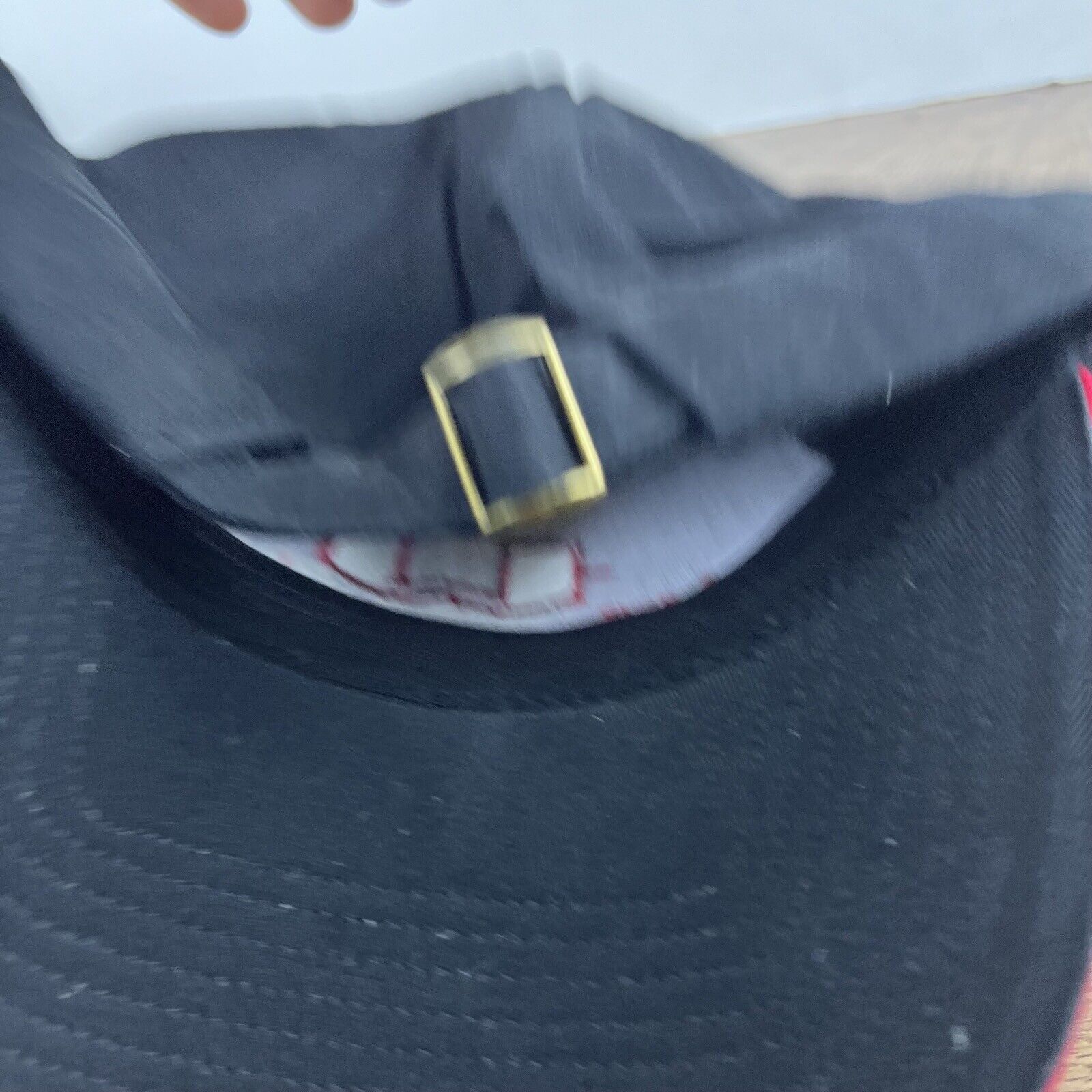 Other Wolverine Fire Protection Hat Black Cap Hat Adjustable Hat B Size ONE SIZE - 12 Thumbnail