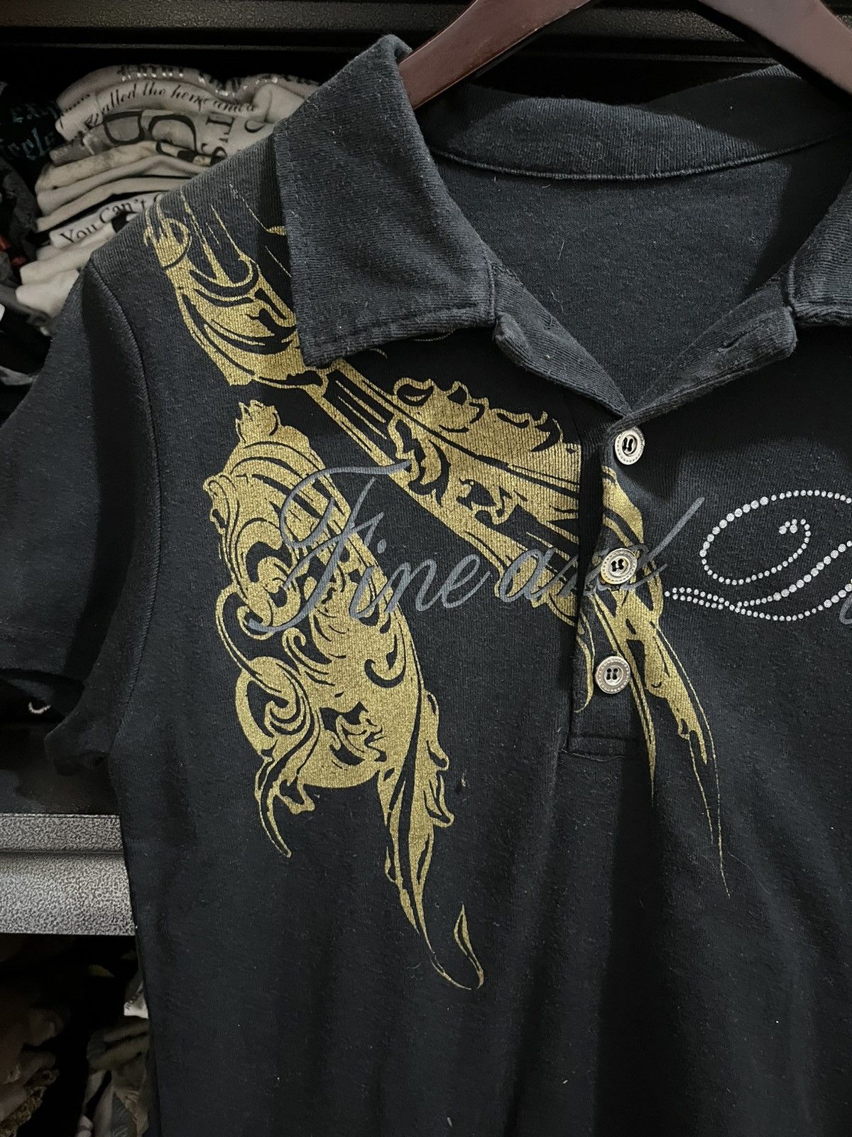 If Six Was Nine × Japanese Brand × Le Grande Bleu (L.G.B.) 💸BINDINGOFFER💸Japanese poem ifsixwasnine Lgb styled Size US S / EU 44-46 / 1 - 3 Thumbnail