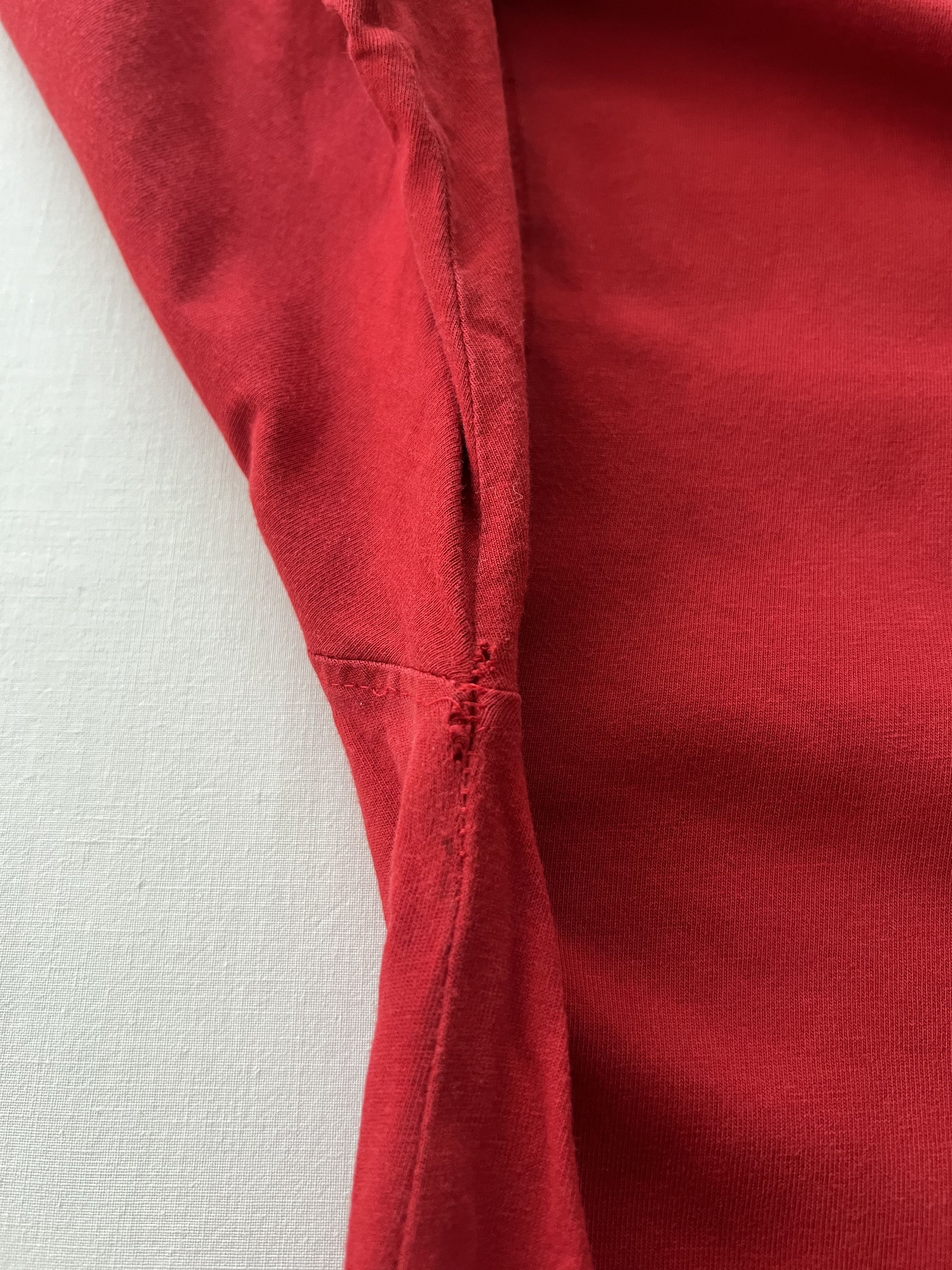 Formula 1 Vintage Ferrari Formula One F1 Racing Red Tee Size US XL / EU 56 / 4 - 7 Thumbnail