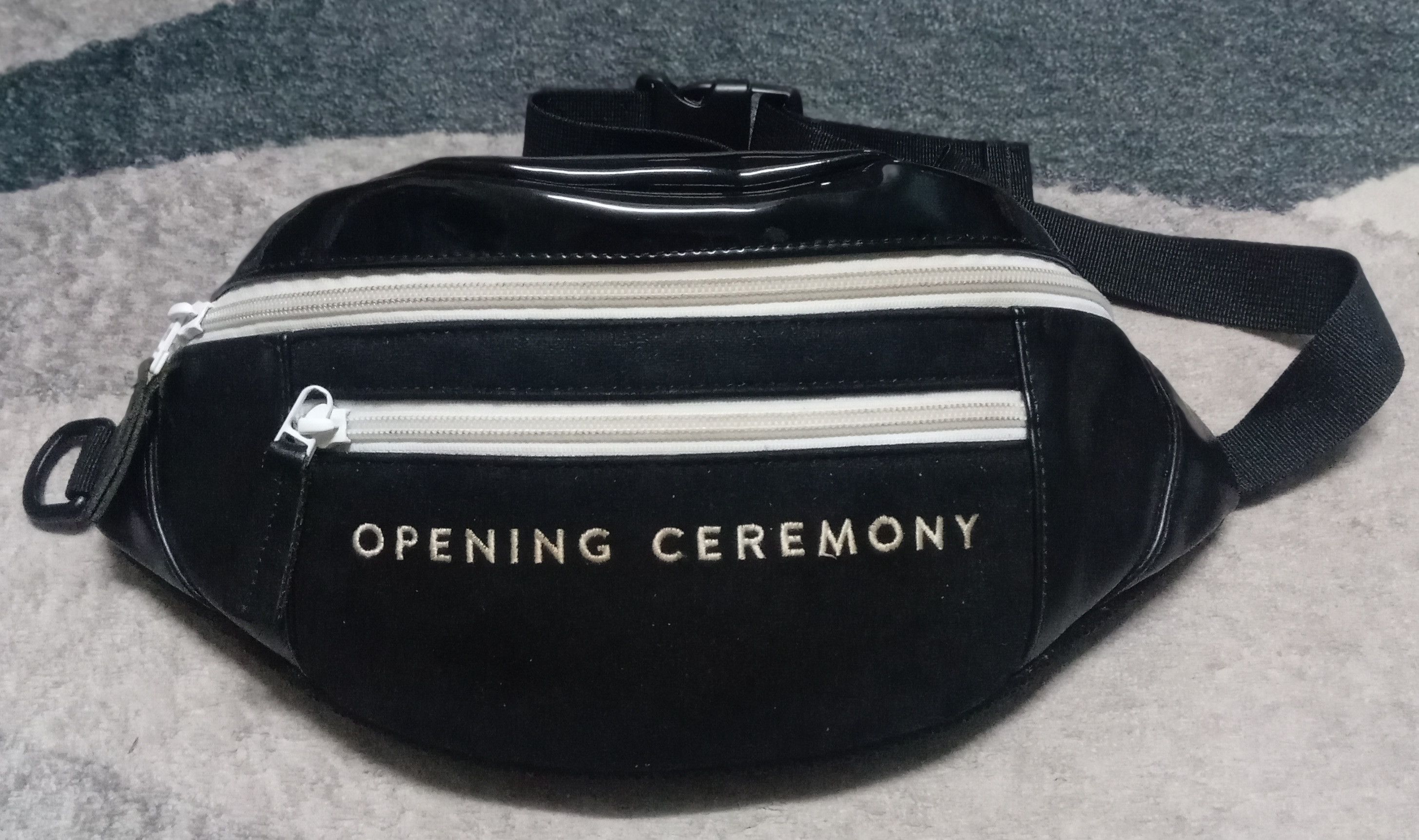 Opening Ceremony Waist bag Opening Ceremony streetwear Stussy Supreme Size ONE SIZE - 1 Thumbnail