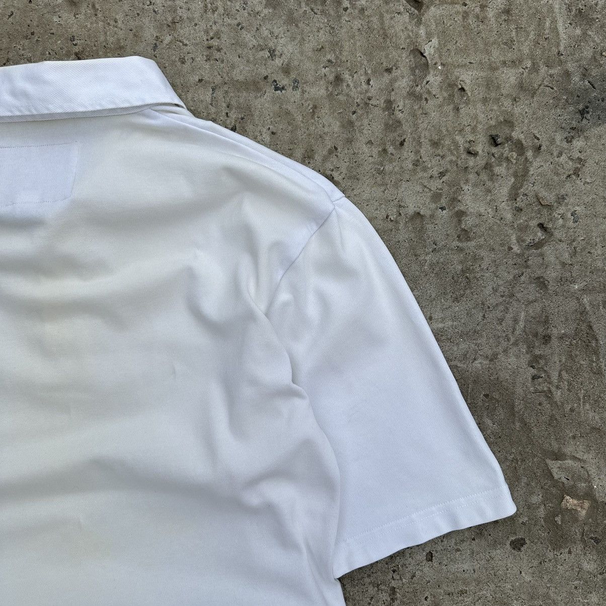New England Outerwear × Y/Project Vintage England Rugby League Polo Trashed Y2K 90s USA Size US M / EU 48-50 / 2 - 14 Thumbnail