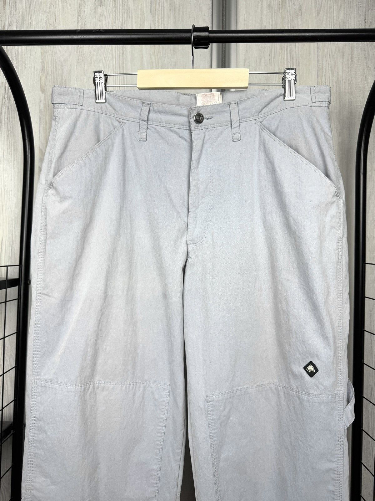 Nike ACG Nike ACG vintage y2k grey carpenter chino pants size 36 Size US 36 / EU 52 - 3 Thumbnail