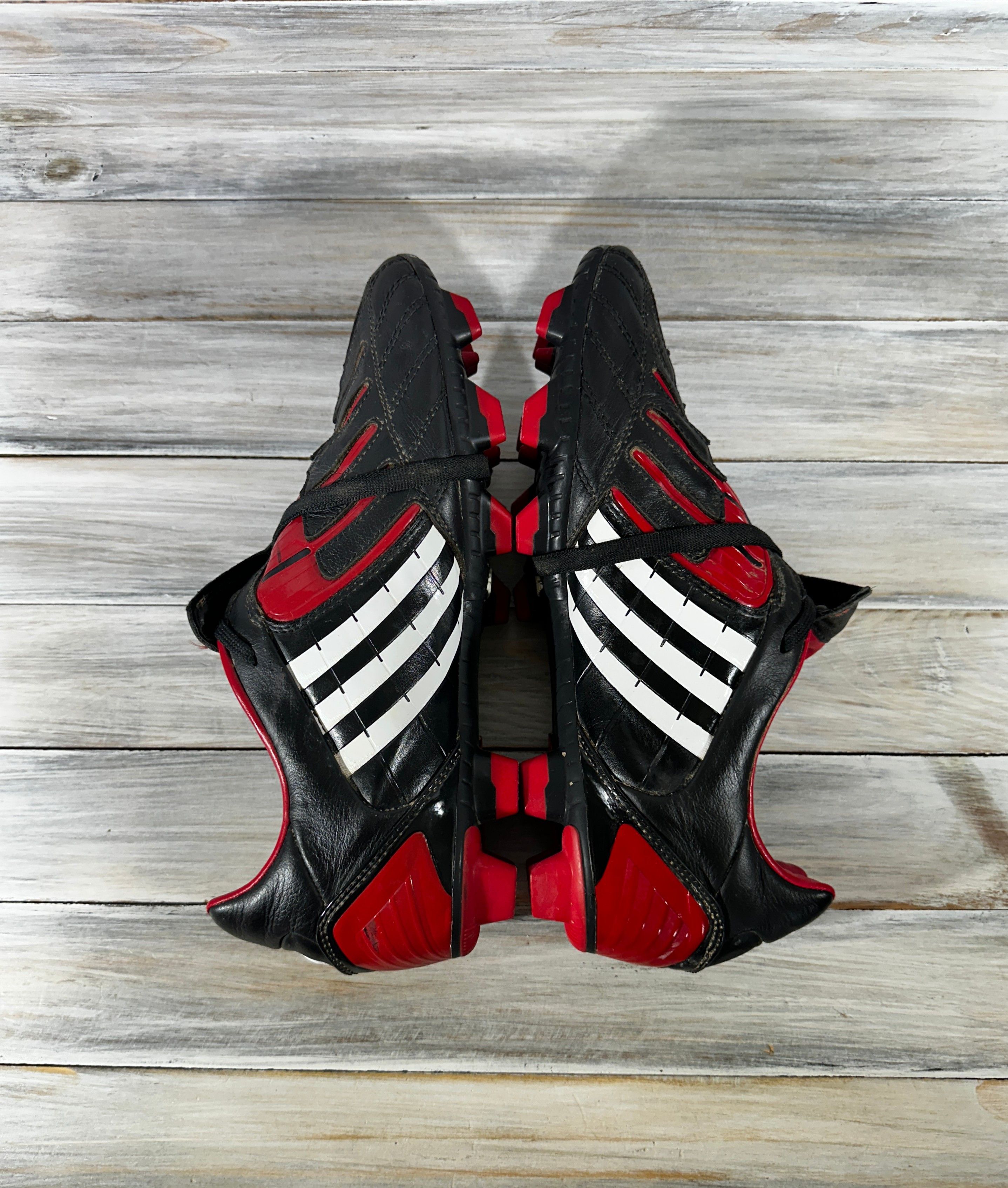 Adidas Adidas PREDATOR ABSOLADO PS TRX FG Football Cleats Boots Size US 9 / EU 42 - 19 Thumbnail