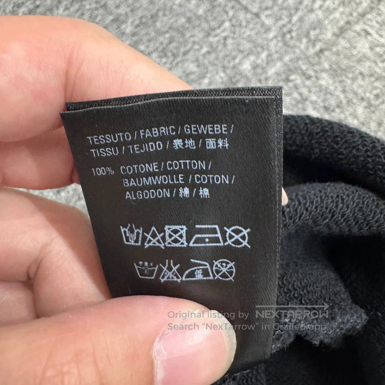 Balenciaga Balenciaga Cola Print Casual Pants. Size US 28 / EU 44 - 4 Thumbnail