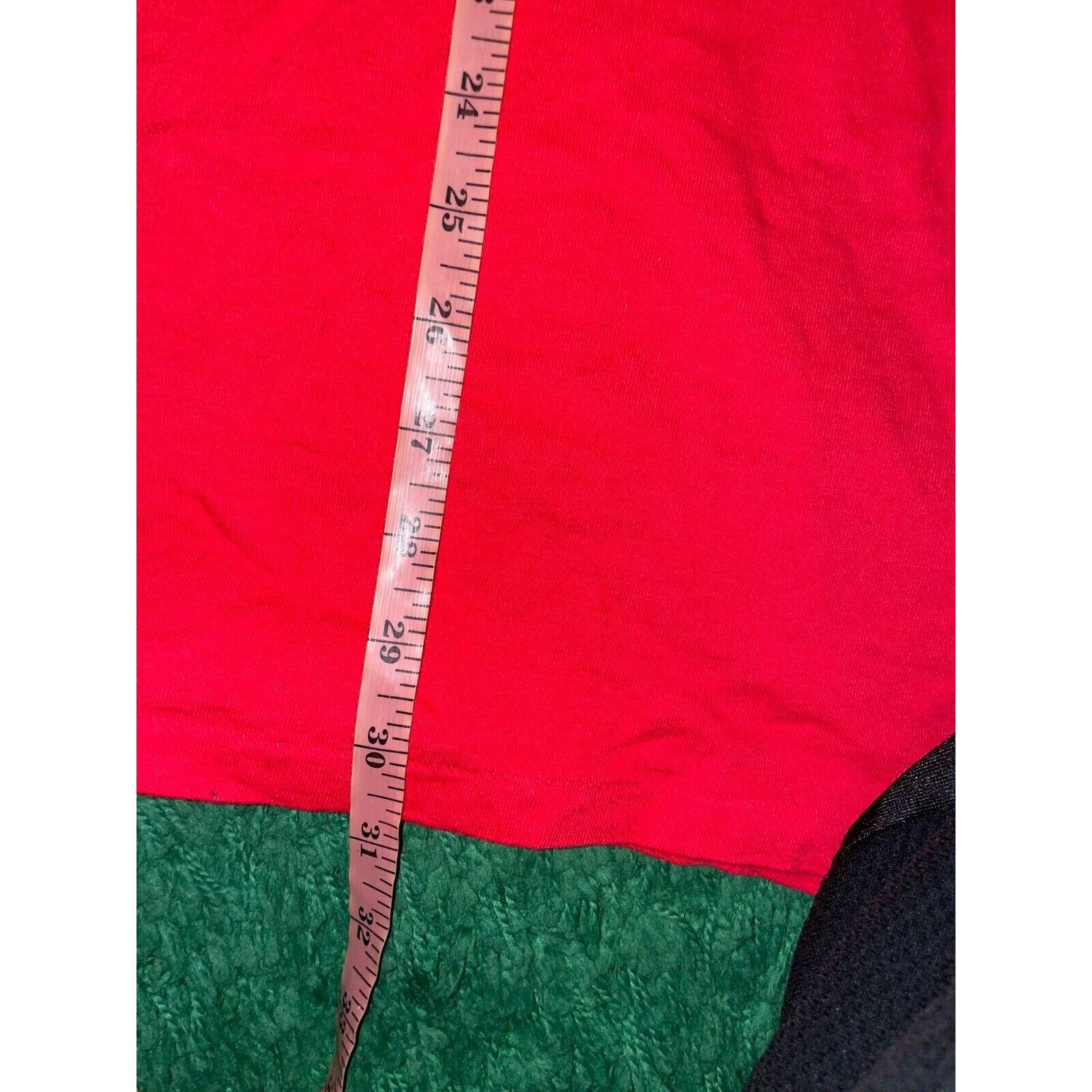 Vintage Vintage Tennessee Gatlinburg Shirt Cabin Red Tee VTG 90s L Size US L / EU 52-54 / 3 - 10 Thumbnail