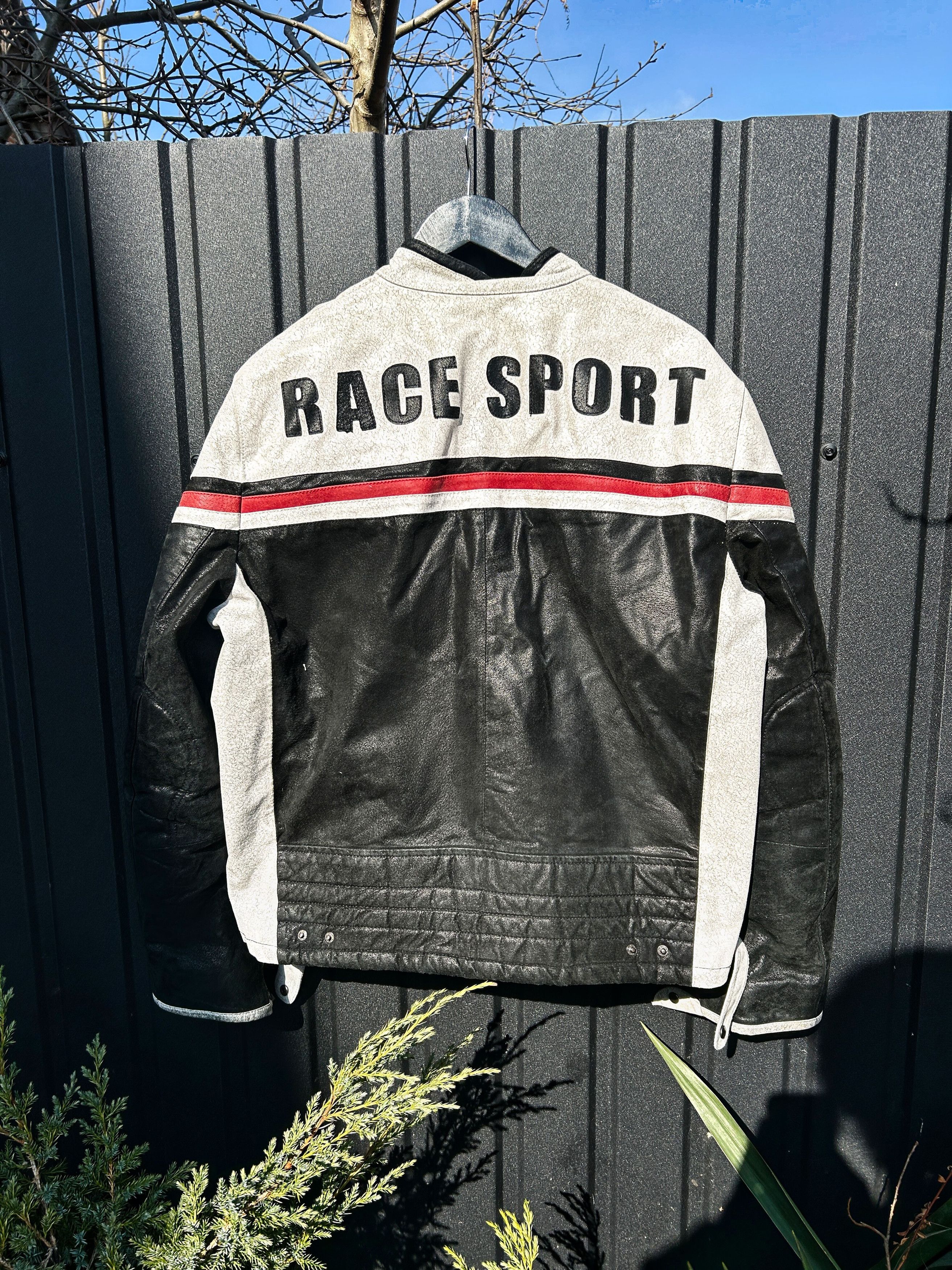 Vintage Vintage Y2K Streetwear Racing Malrboro Style Jacket 90s Size US M / EU 48-50 / 2 - 6 Thumbnail