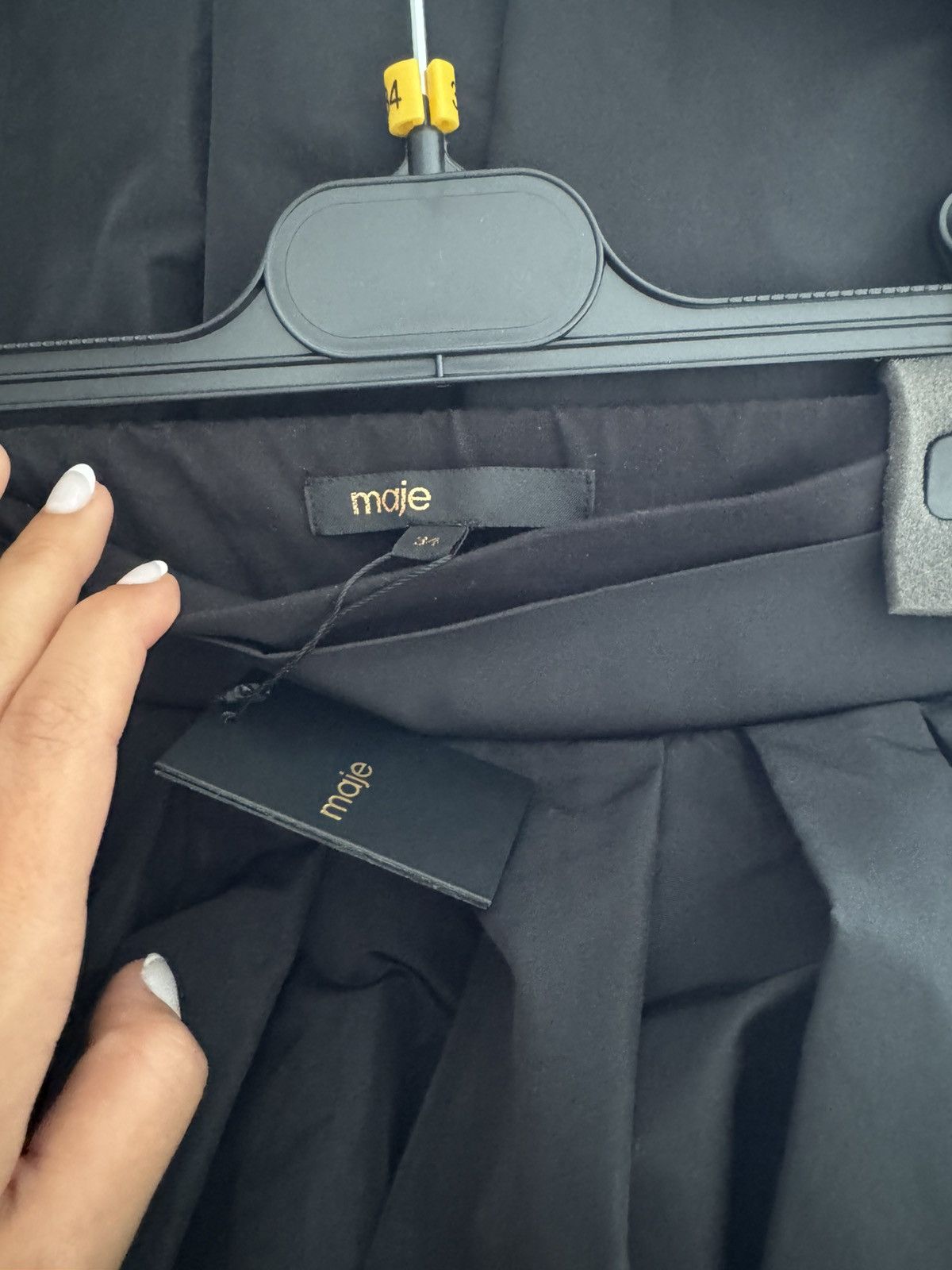 Maje 225 JURALU Size 25" / US 0 / IT 36 - 5 Thumbnail