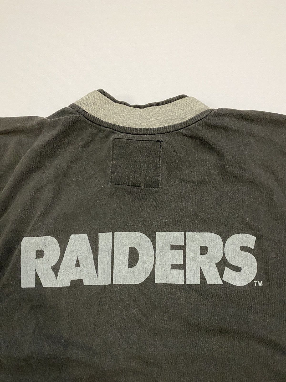 NFL × Vintage Raiders NFL vintage t shirt XL Size US XL / EU 56 / 4 - 5 Thumbnail