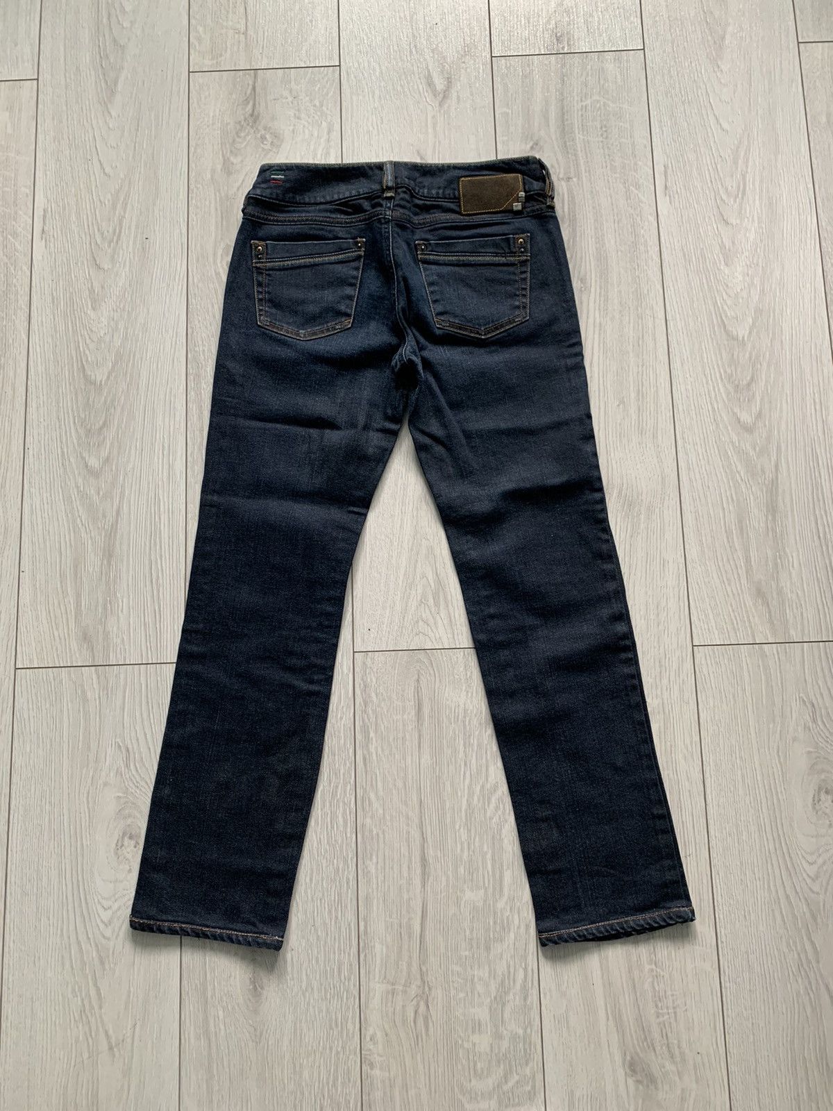 Diesel × Vintage Vintage Diesel y2k blue jeans Size 28" / US 6 / IT 42 - 3 Thumbnail