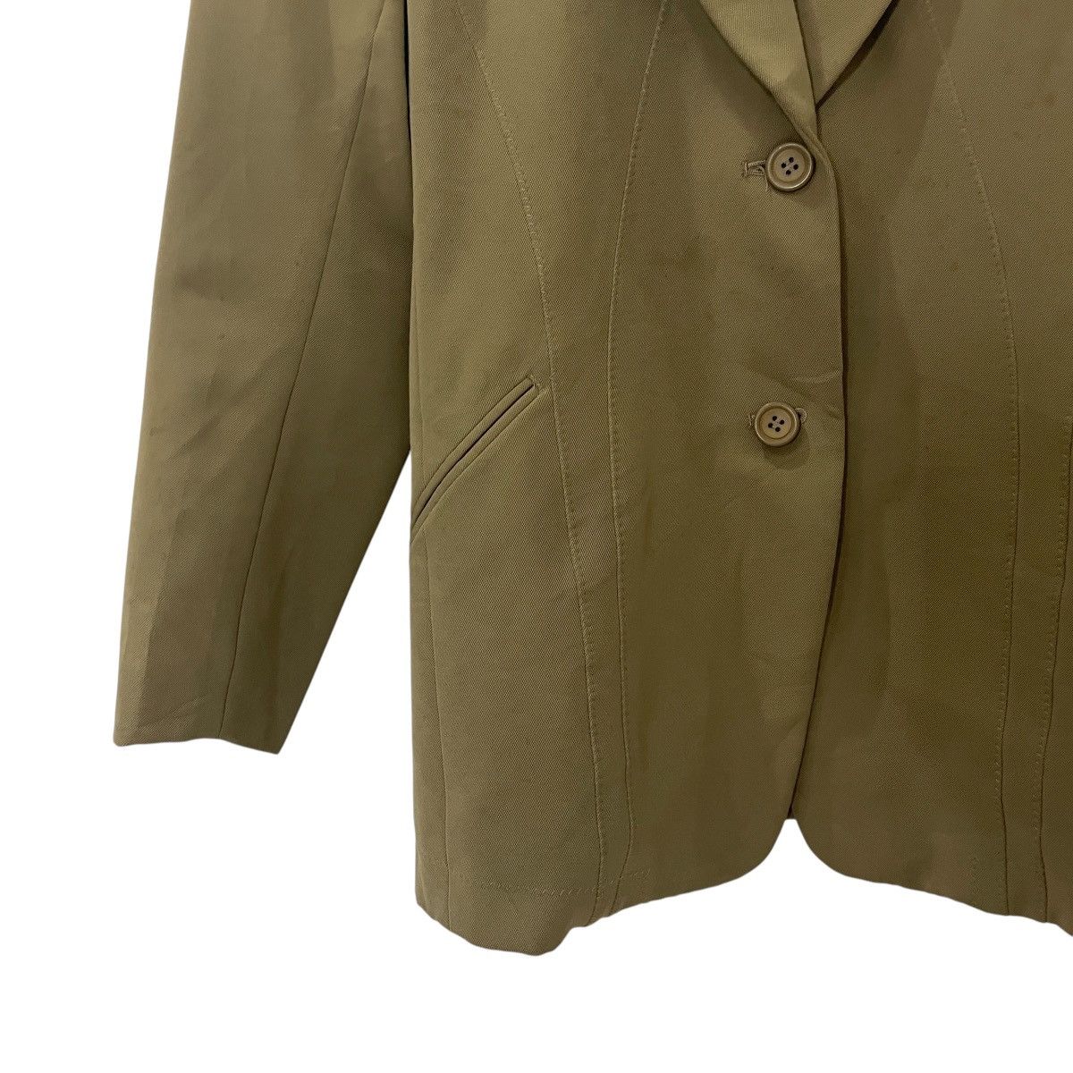 Issey Miyake Vintage Issey Miyake Coat Jacket Size US S / EU 44-46 / 1 - 3 Thumbnail