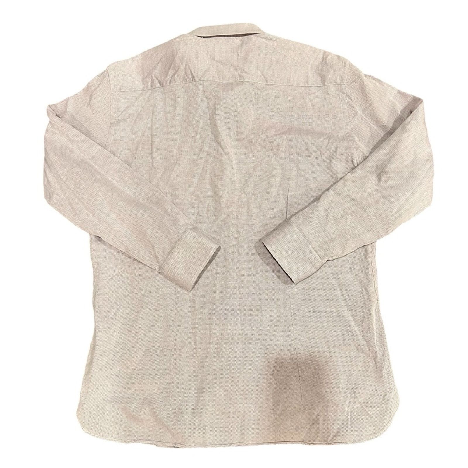 Ted Baker Ted Baker London Endurance Dress Shirt - Size 16.5 Size US S / EU 44-46 / 1 - 3 Thumbnail