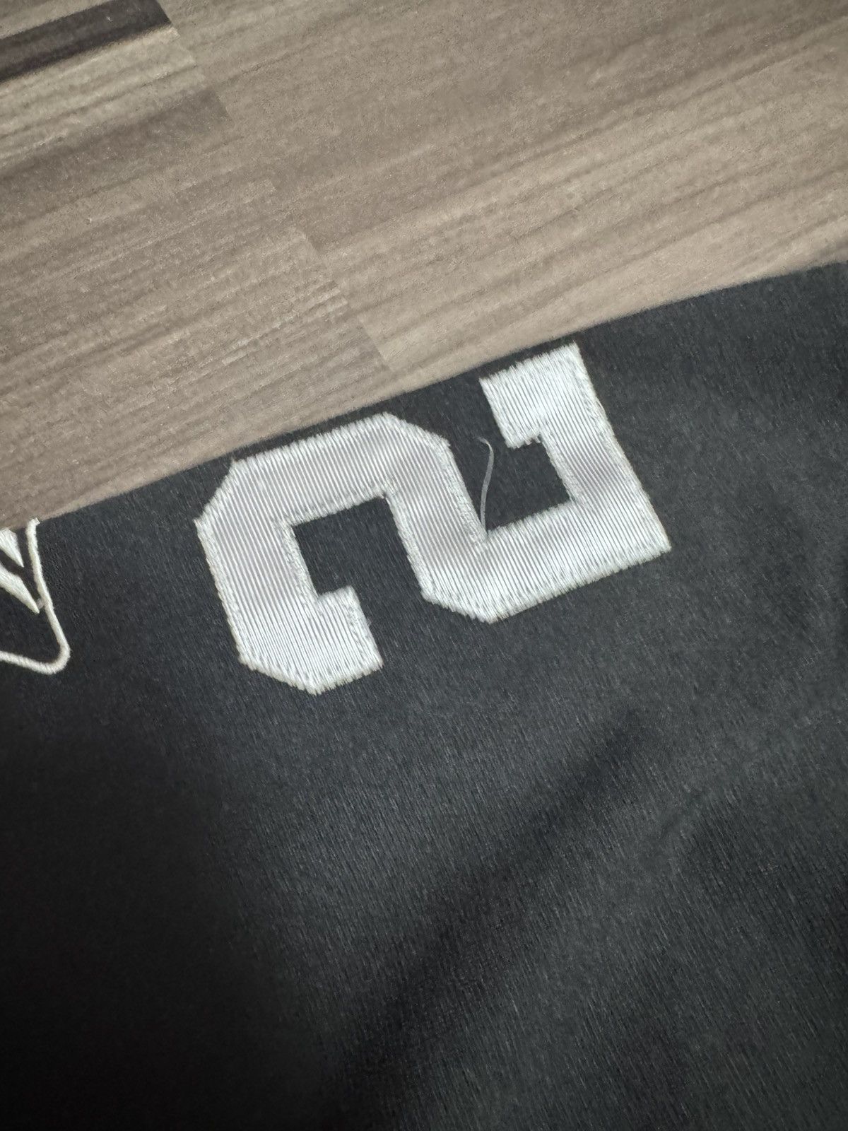 Reebok Oakland Raiders Darren McFadden #20 NFL Home Stitched Jersey Size US XL / EU 56 / 4 - 5 Thumbnail