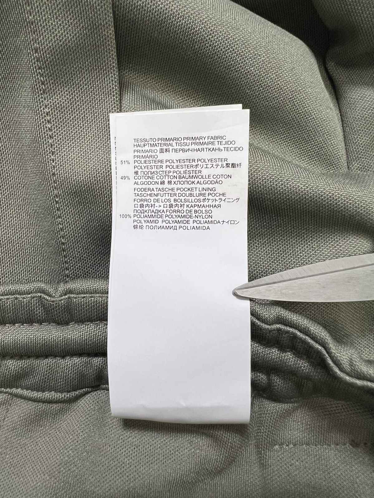 Maison Margiela Maison Margiela - S/S 20’ - Flared Track Pants Size US 32 / EU 48 - 17 Thumbnail