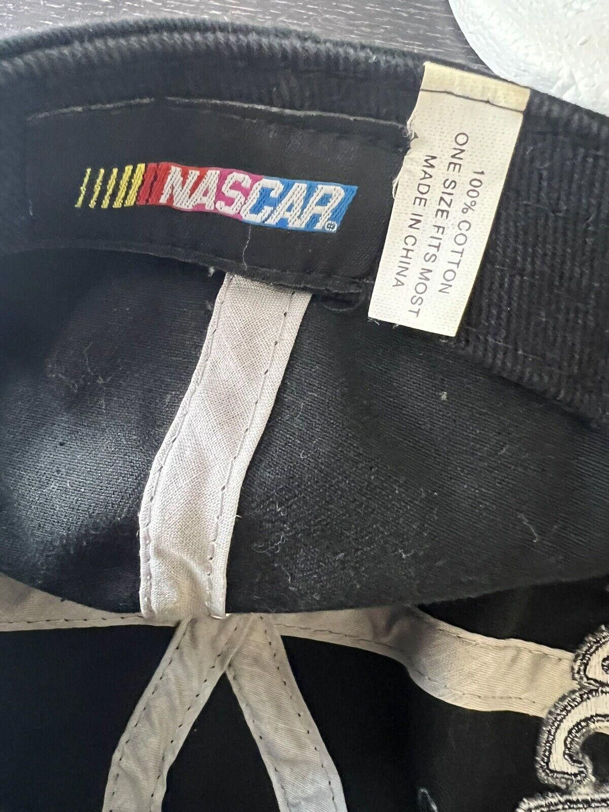 NASCAR NASCAR Rhinestone Cap Women Adjustable Size ONE SIZE - 3 Thumbnail