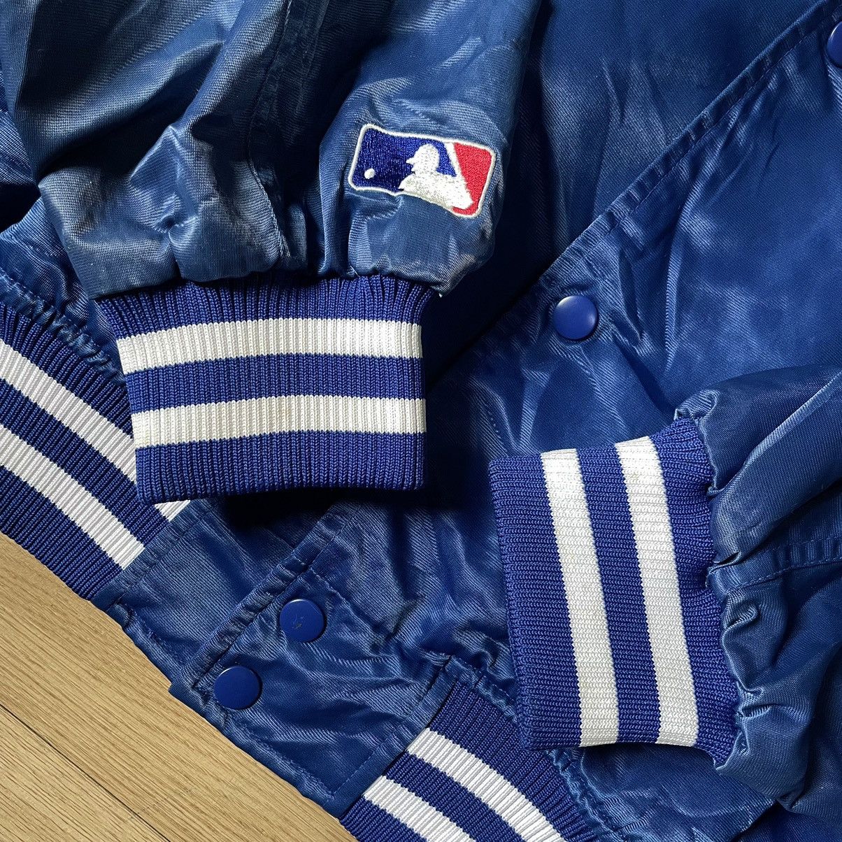 Pepsi GRAIL MLB ICHIRO SUZUKI x PEPSI VARISTY BOMBER JACKET Size US XXL / EU 58 / 5 - 11 Thumbnail