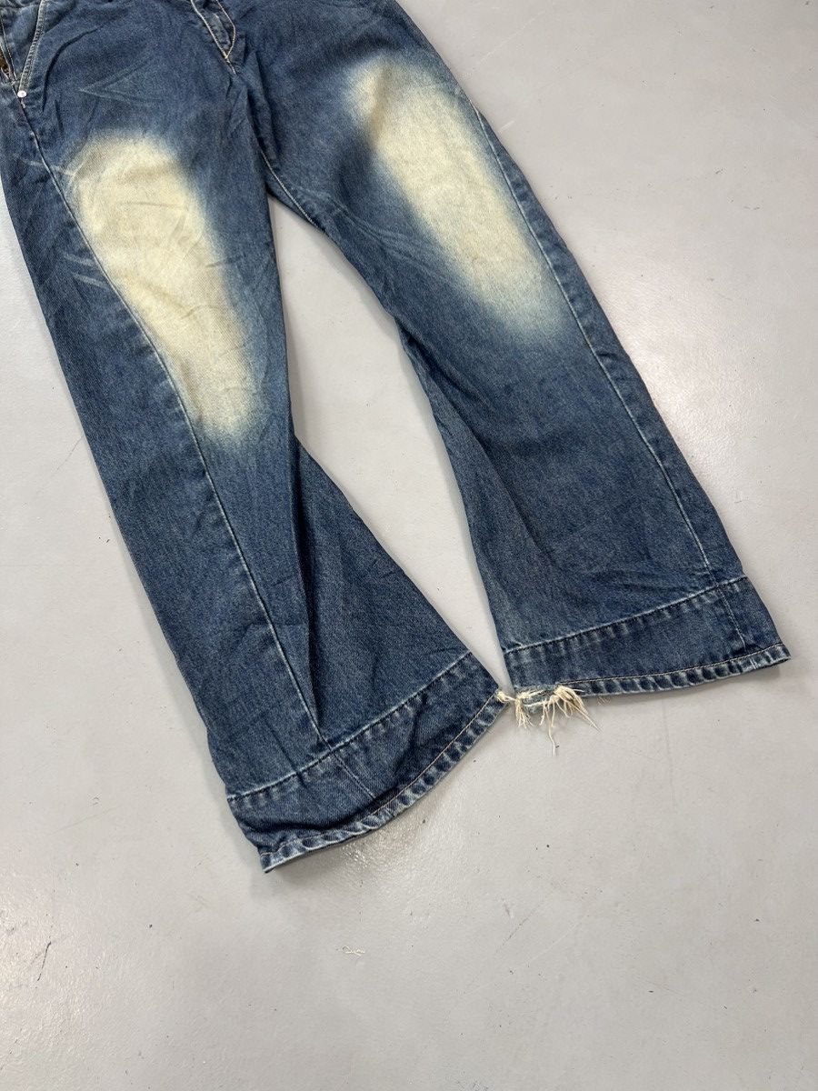 Levi's Vintage Levi’s engineer jeans Size US 32 / EU 48 - 9 Thumbnail