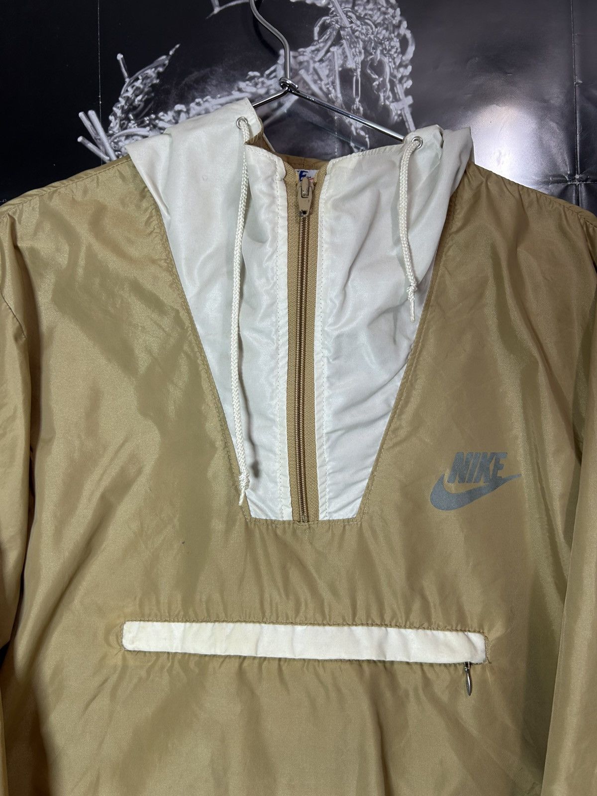 Nike NIKE WINDBREAKER VINTAGE 1970’s *RARE* Size US M / EU 48-50 / 2 - 4 Thumbnail