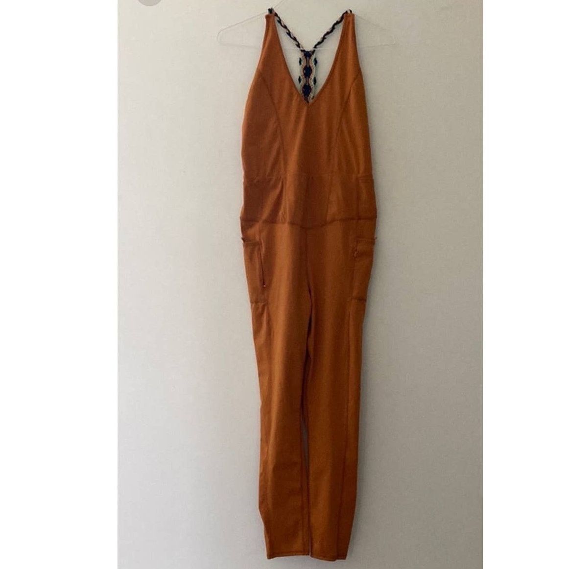 Free People Free People MOVEMENT Go The Distance Unitard $148 X-SMALL \ Size 26" / US 2 / IT 38 - 3 Thumbnail