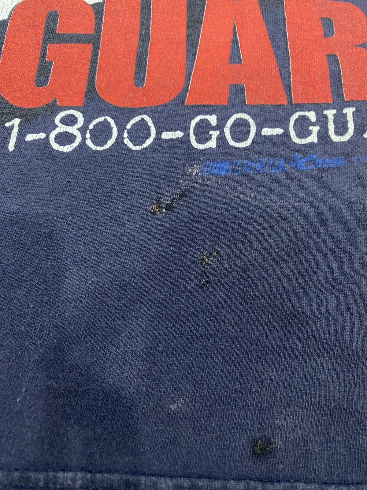 NASCAR Vintage Dale Earnhardt Nascar AOP Tee Size US XL / EU 56 / 4 - 11 Thumbnail