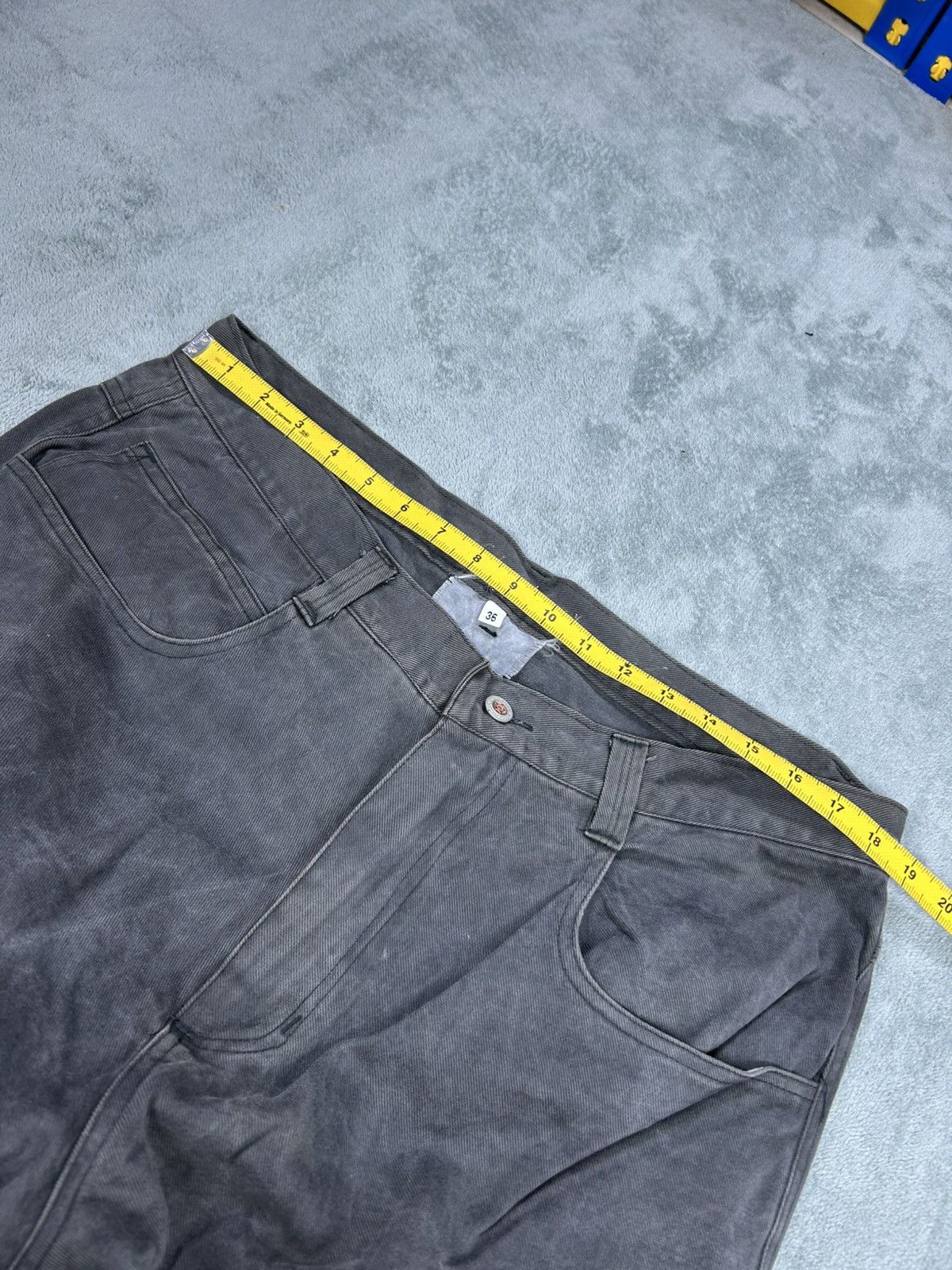 Powell Peralta Vintage Zorlac Skate Shortpants Size US 37 - 8 Thumbnail