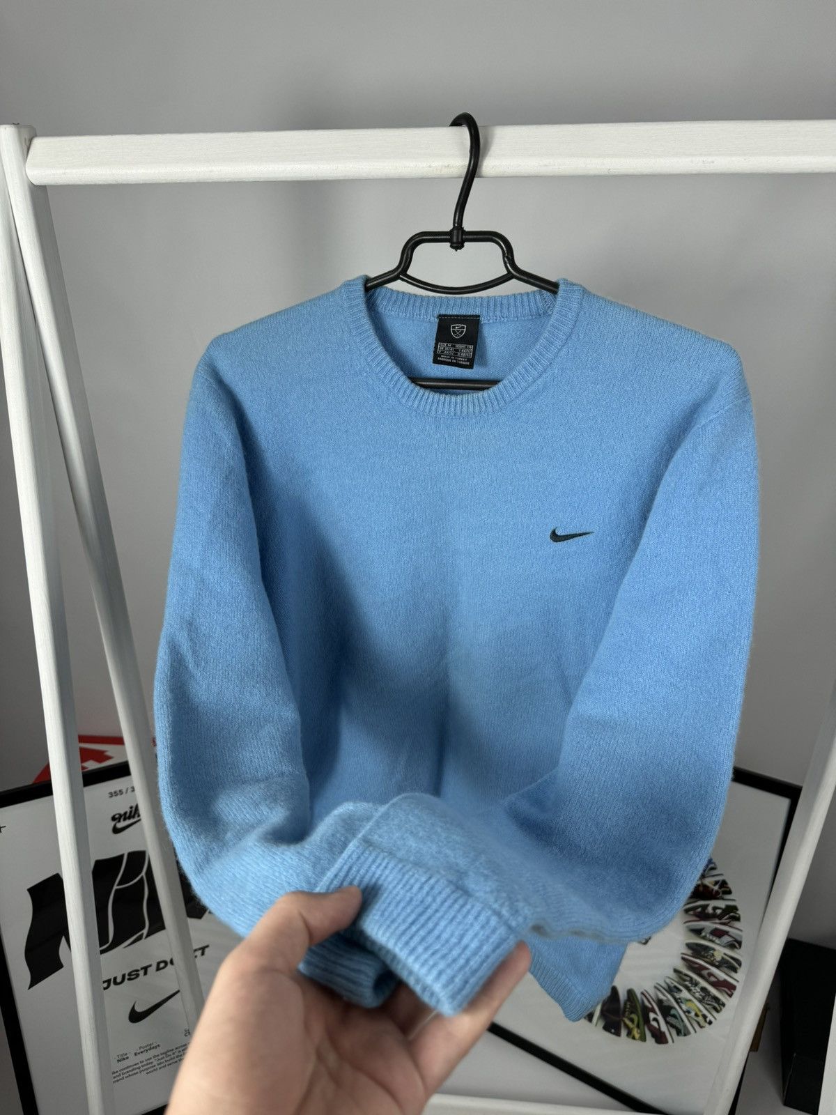 Nike Vintage Nike Golf Sweater Size US M / EU 48-50 / 2 - 8 Thumbnail