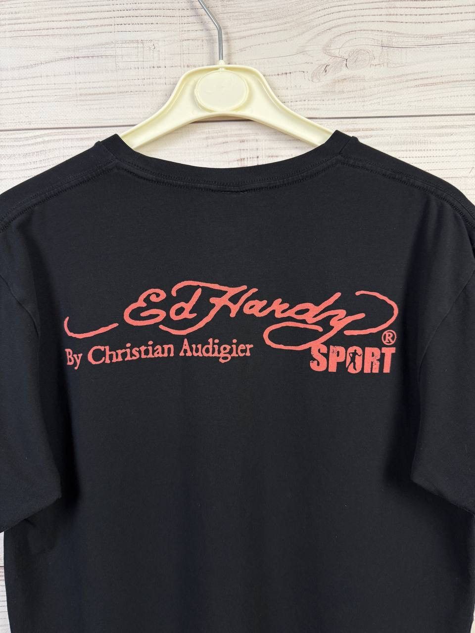 Ed Hardy Rare Ed Hardy Tee Y2K Affliction Style Size US M / EU 48-50 / 2 - 8 Thumbnail