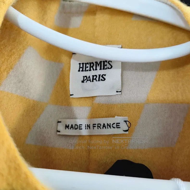 Hermes Hermes Cashmere Coat Size XS / US 0-2 / IT 36-38 - 3 Thumbnail
