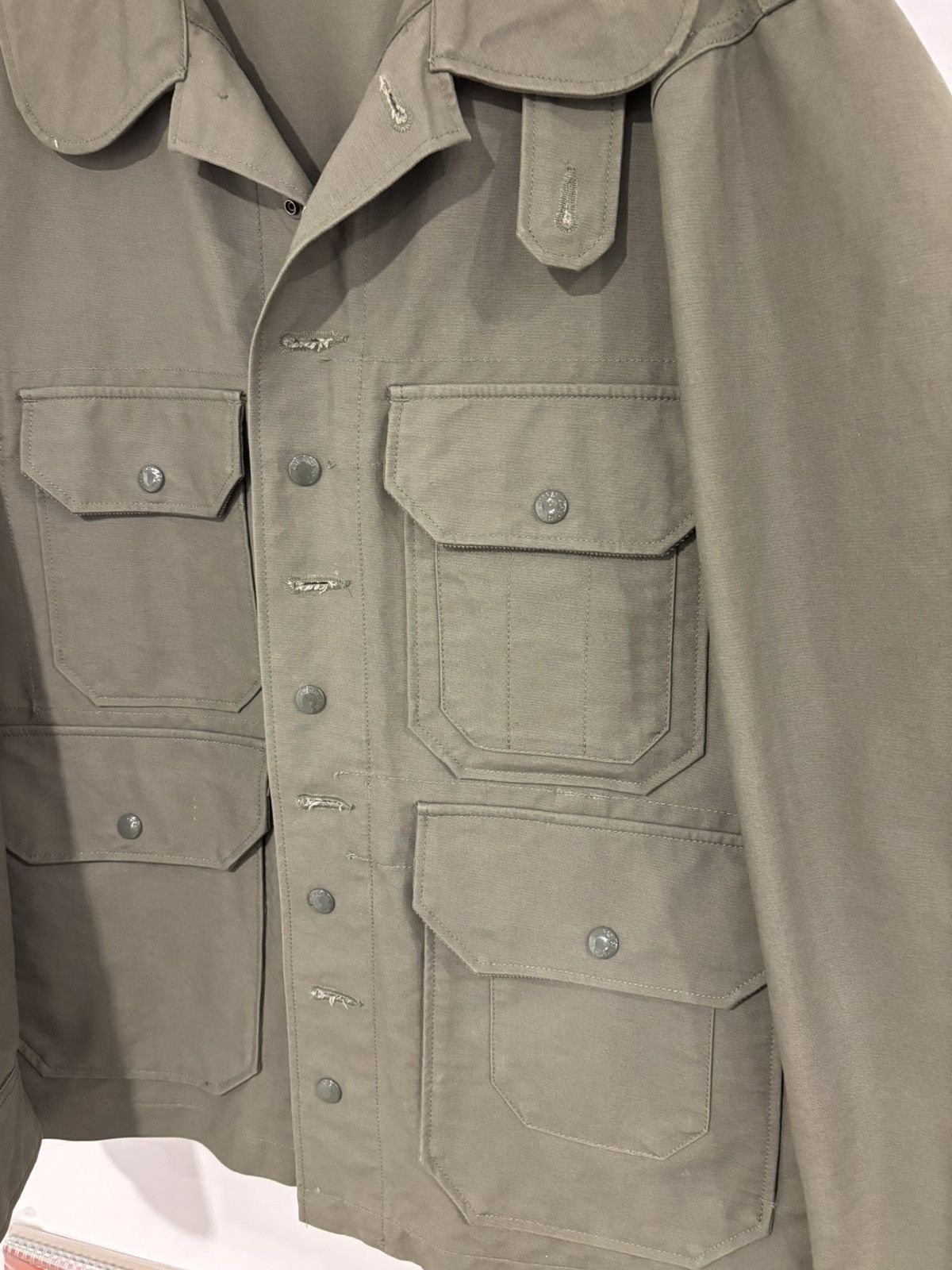 Engineered Garments Engineered garments double cloth cruiser jacket Size US M / EU 48-50 / 2 - 4 Thumbnail