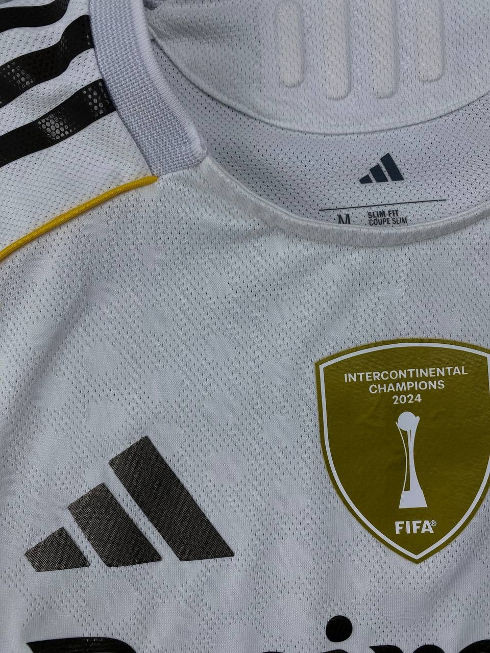 Adidas adidas Real Madrid 2025 2026 Valverde #8 Home V2 Jersey Size US M / EU 48-50 / 2 - 6 Thumbnail