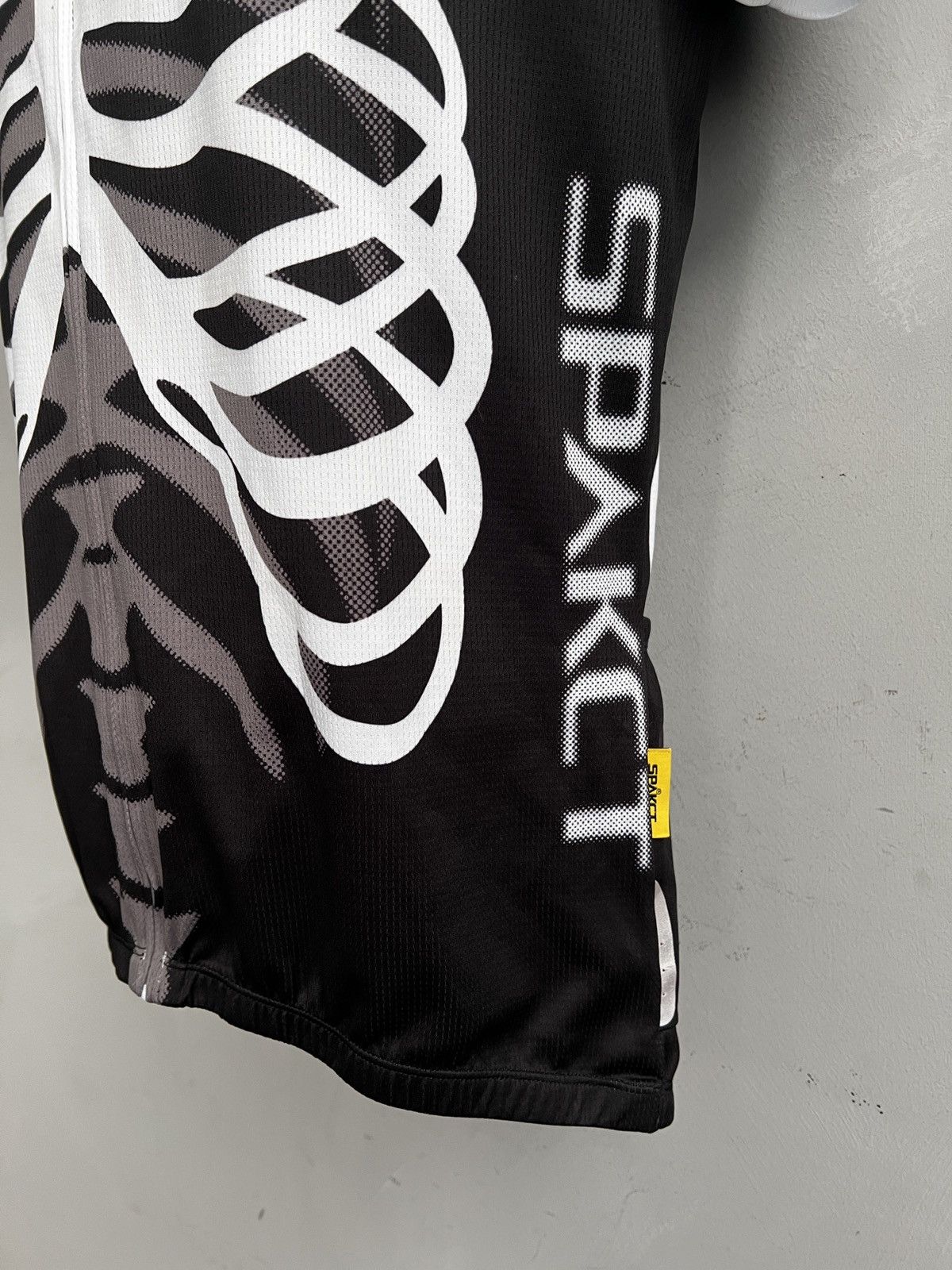 Rapha Skull T-shirt bike jersey Bike Underwear Spakct Size US XL / EU 56 / 4 - 7 Thumbnail