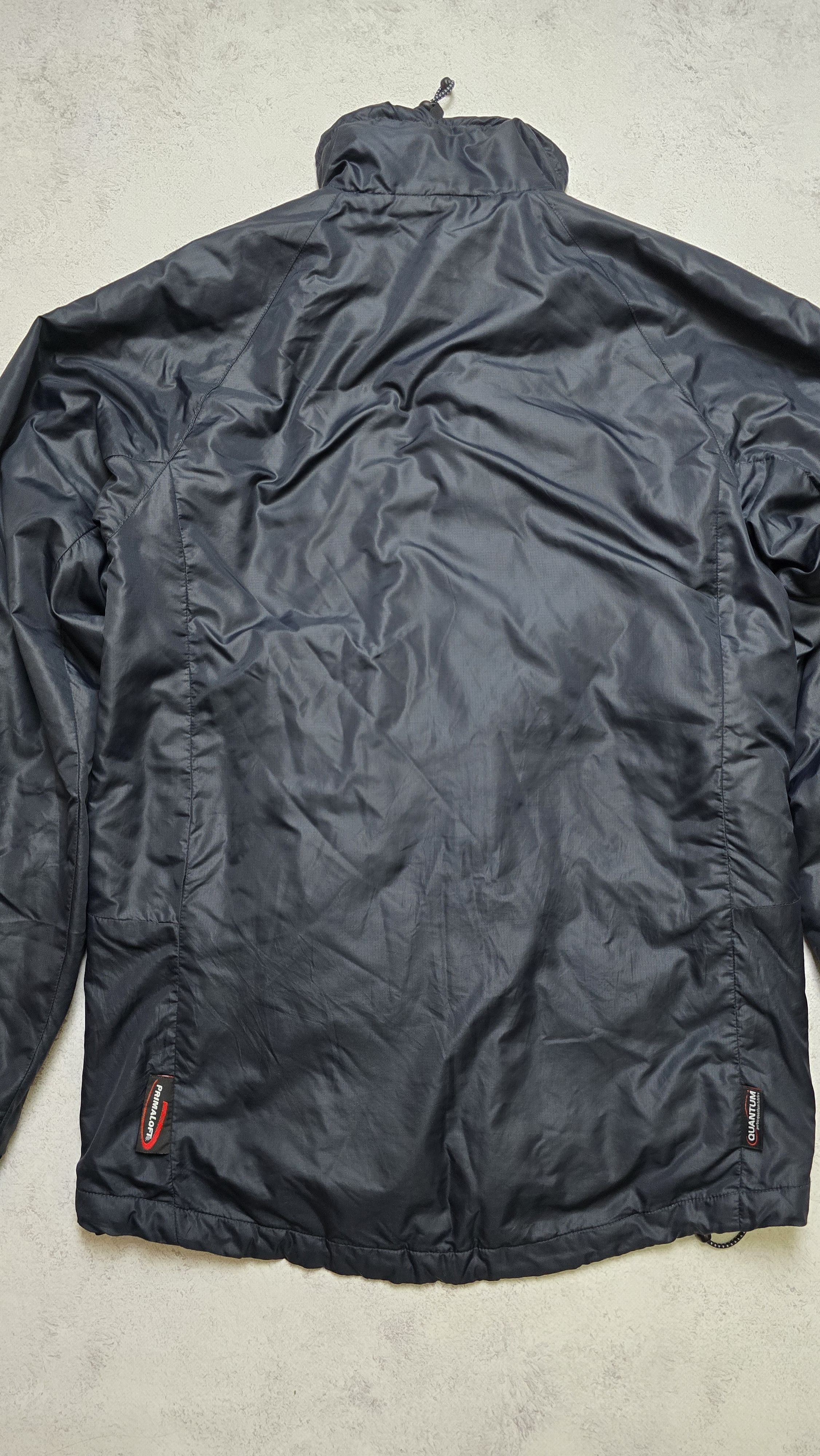 Rab Vintage Rab Quantum Primaloft 1/2 Zip Anorak Black Jacket Size US S / EU 44-46 / 1 - 5 Thumbnail
